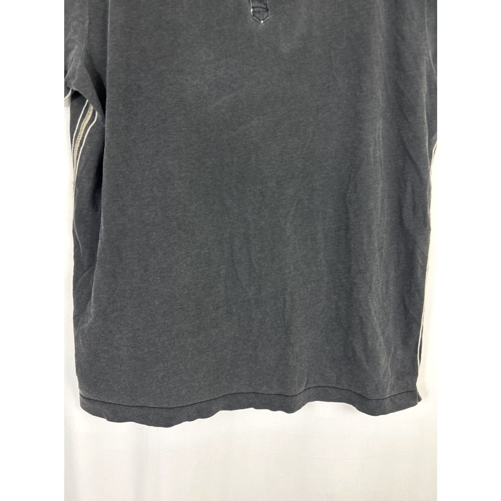 Tommy Bahama Tommy Bahama Polo Shirt Mens Large Gray Pima Cotton Modern Fit Shirt Size US L / EU 52-54 / 3 - 5 Thumbnail