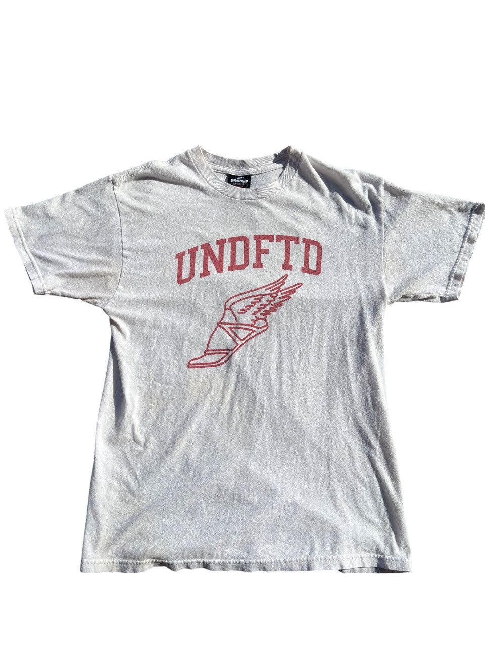 Undefeated UNDEFEATED short sleeve Size US S / EU 44-46 / 1 - 1 Thumbnail