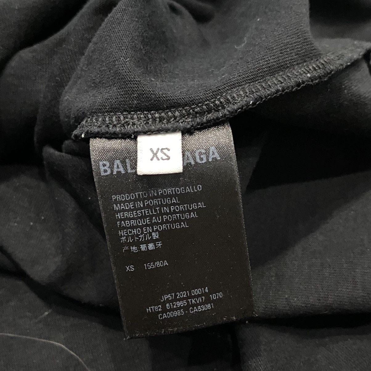 Balenciaga Balenciaga BB Pixel Tee Size US XS / EU 42 / 0 - 3 Thumbnail