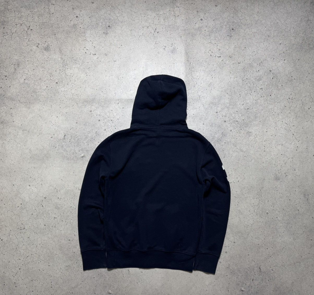 Polo Ralph Lauren Polo Ralph Lauren Big Pony #3 Vintage Hoodie Navy Size S Size US S / EU 44-46 / 1 - 9 Thumbnail