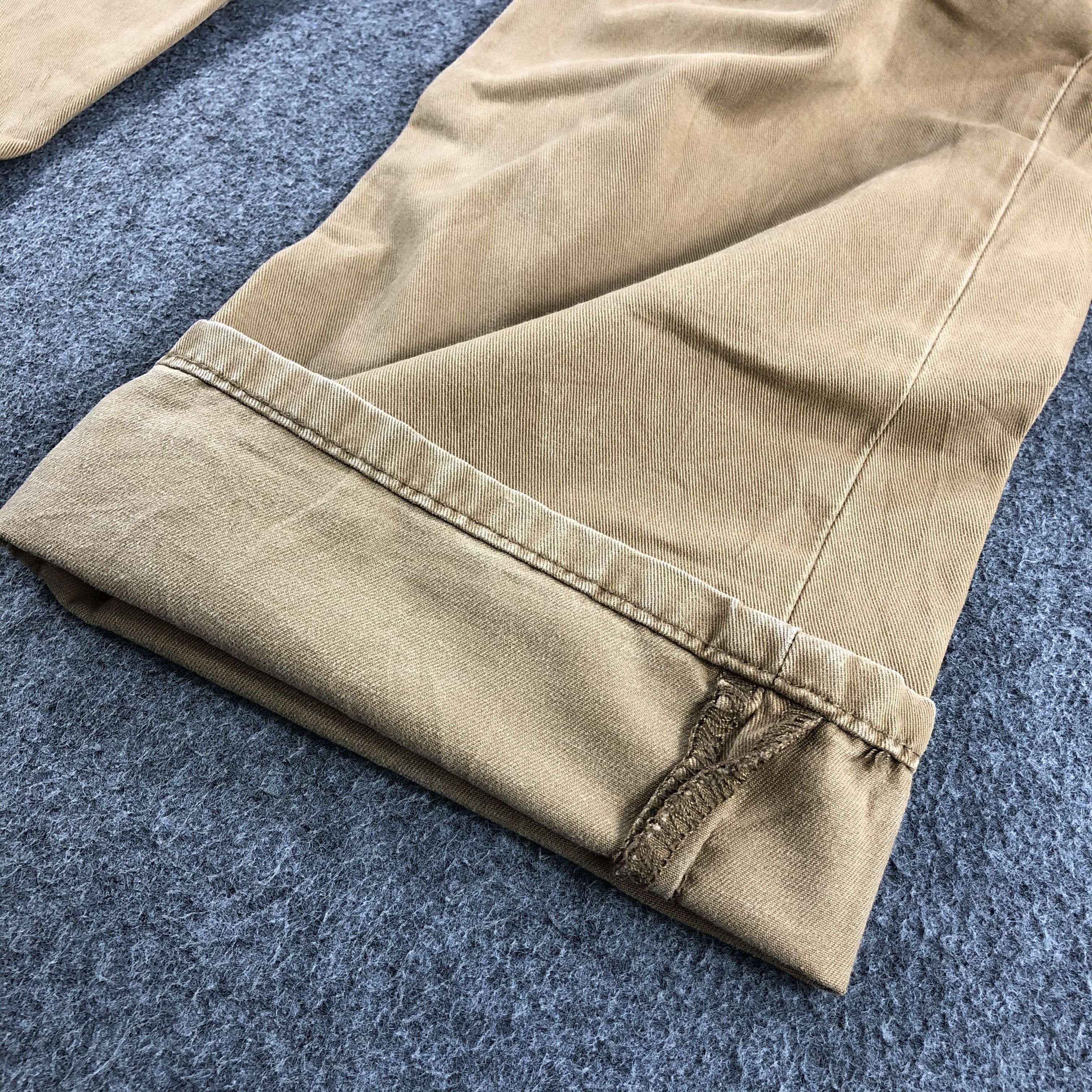 Levi's Vintage Brown Levis 514 Jeans-J936 Size US 35 - 7 Thumbnail