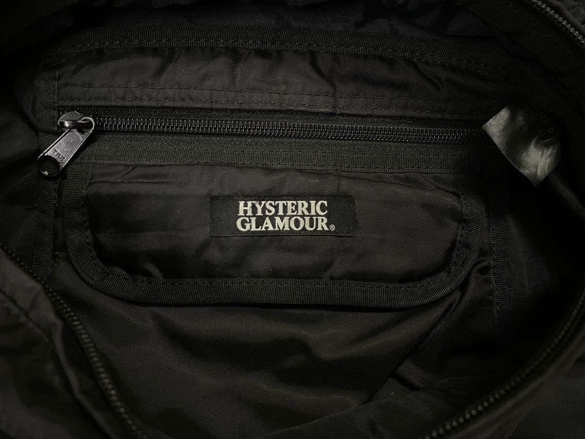 Hysteric Glamour Hysteric Glamour Scorpion Waist Bag Size ONE SIZE - 8 Thumbnail