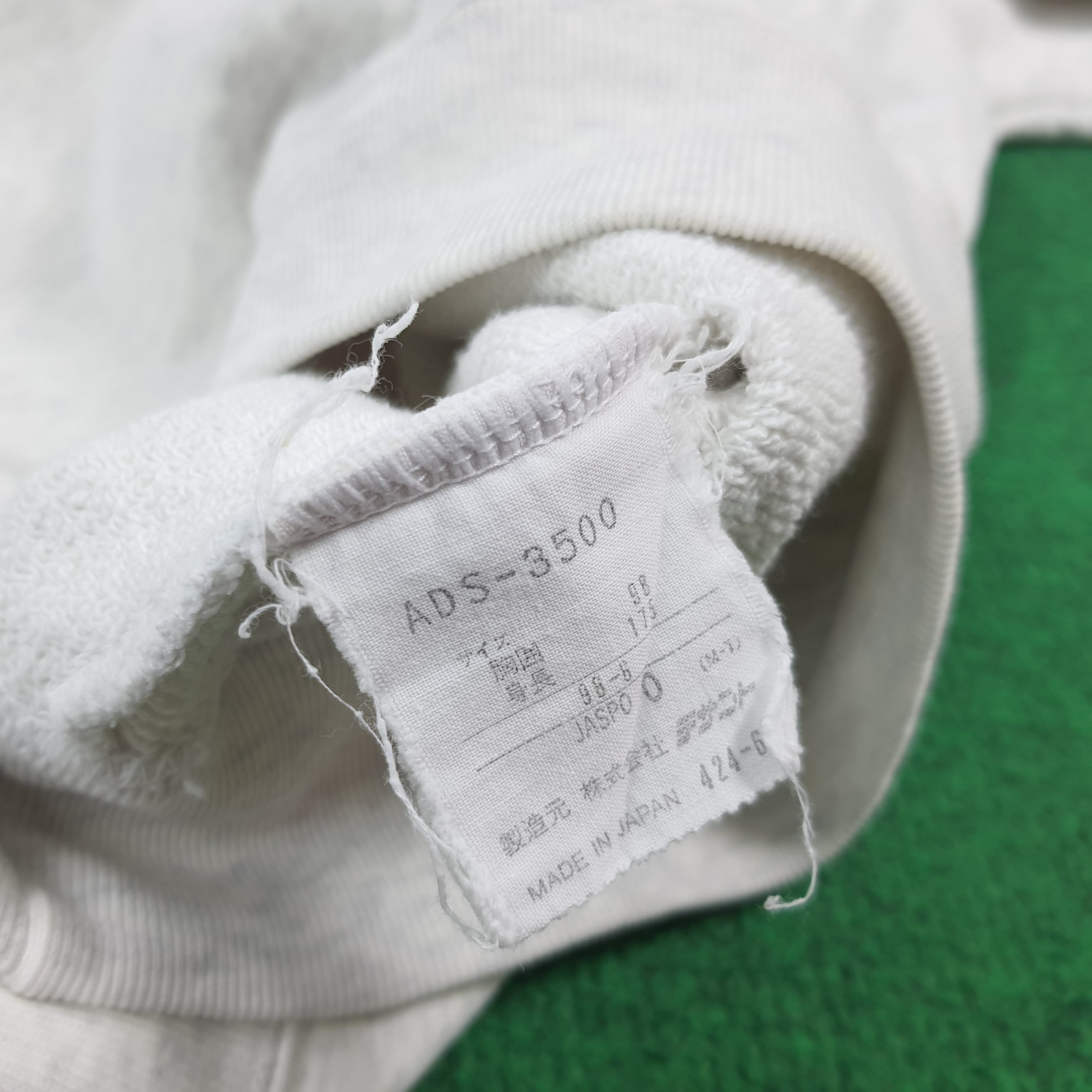 Adidas 90s Adidas Hiroshima Sports Festival Sweatshirt C302N16 Size US M / EU 48-50 / 2 - 6 Thumbnail