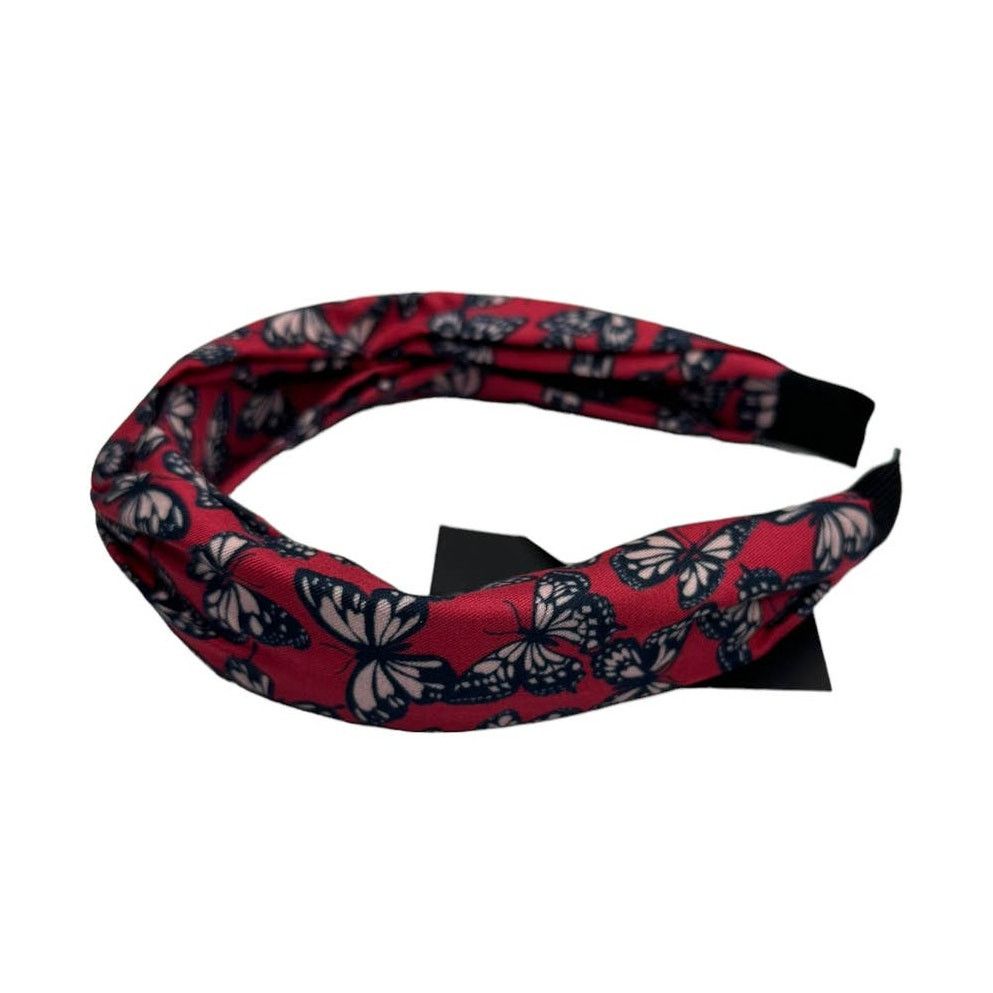 Kate Spade Kate Spade Butterfly Toss Twisted Headband Size ONE SIZE - 5 Thumbnail