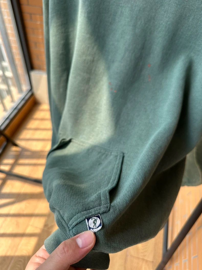 Vintage Hoodie 90s Russell Montour Track 2505-Nextarrow Size US XL / EU 56 / 4 - 4 Thumbnail