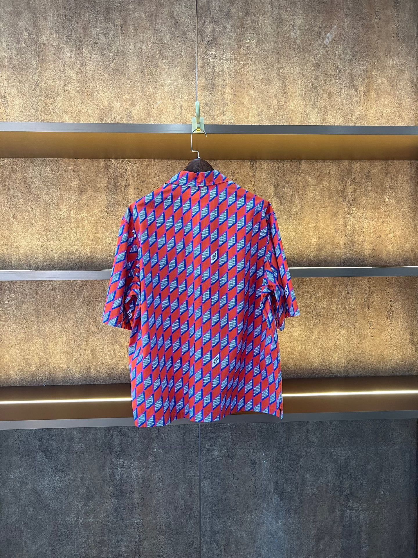 Louis Vuitton LV Diamond Shirt Size US XL / EU 56 / 4 - 2 Thumbnail