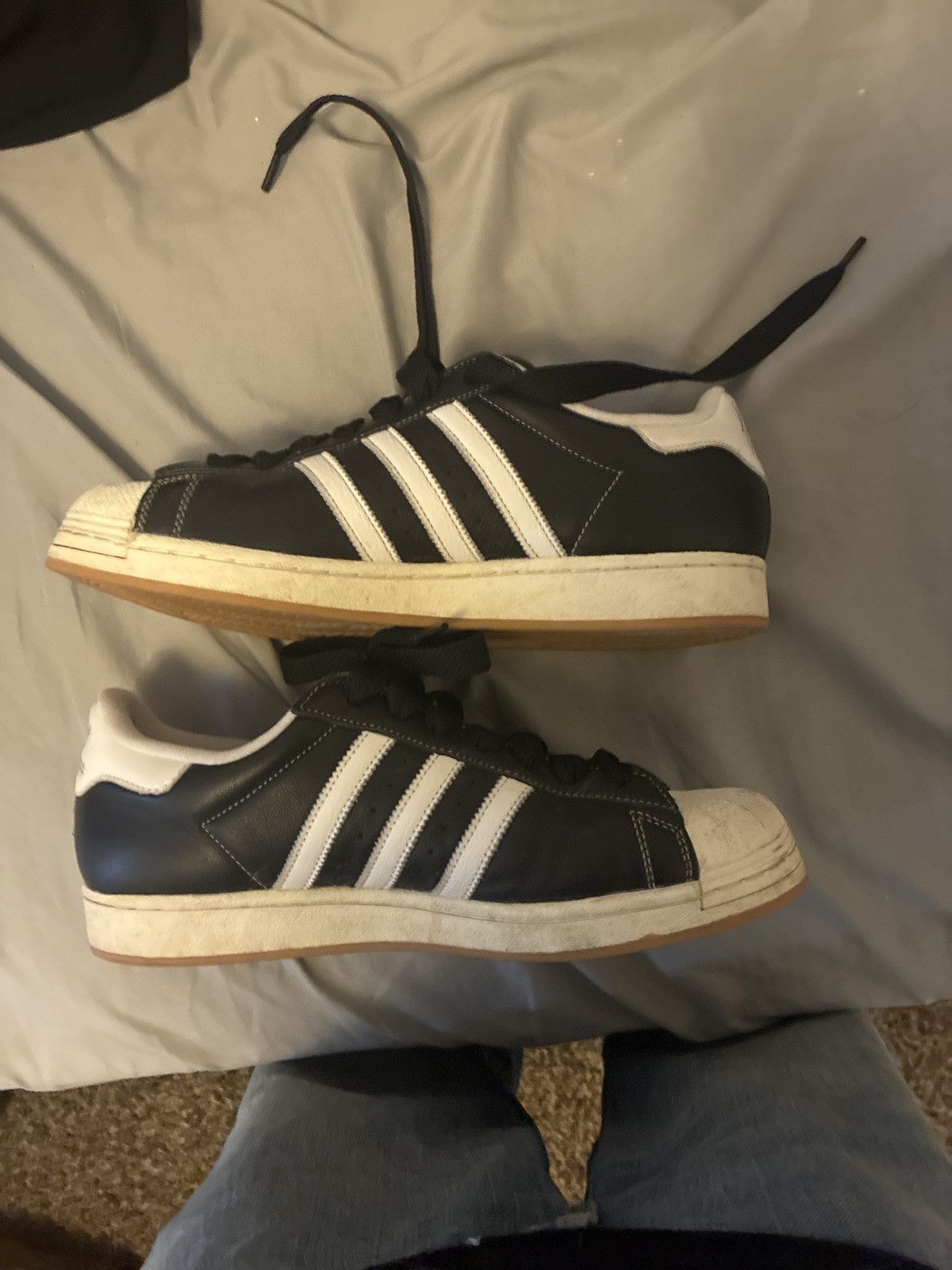 Adidas Adidas korn superstar 30th anniversary Size US 11.5 / EU 44-45 - 1 Thumbnail