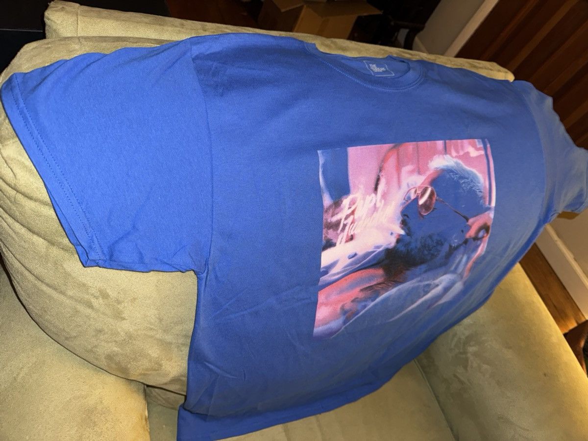 J Balvin Maluma “Papi Juancho” XL tee NEW! J Balvin Rapper Album Blue Size US XL / EU 56 / 4 - 5 Thumbnail