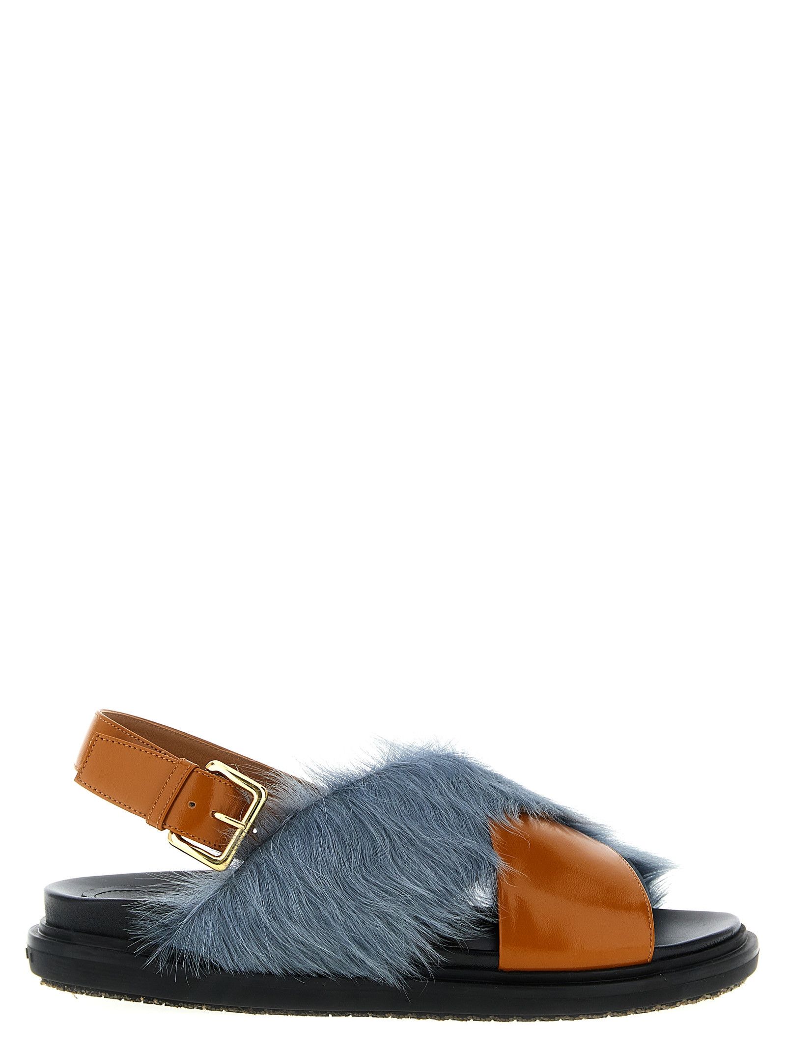 Marni 'Fussbett' sandals Size US 8 / IT 38 - 1 Thumbnail
