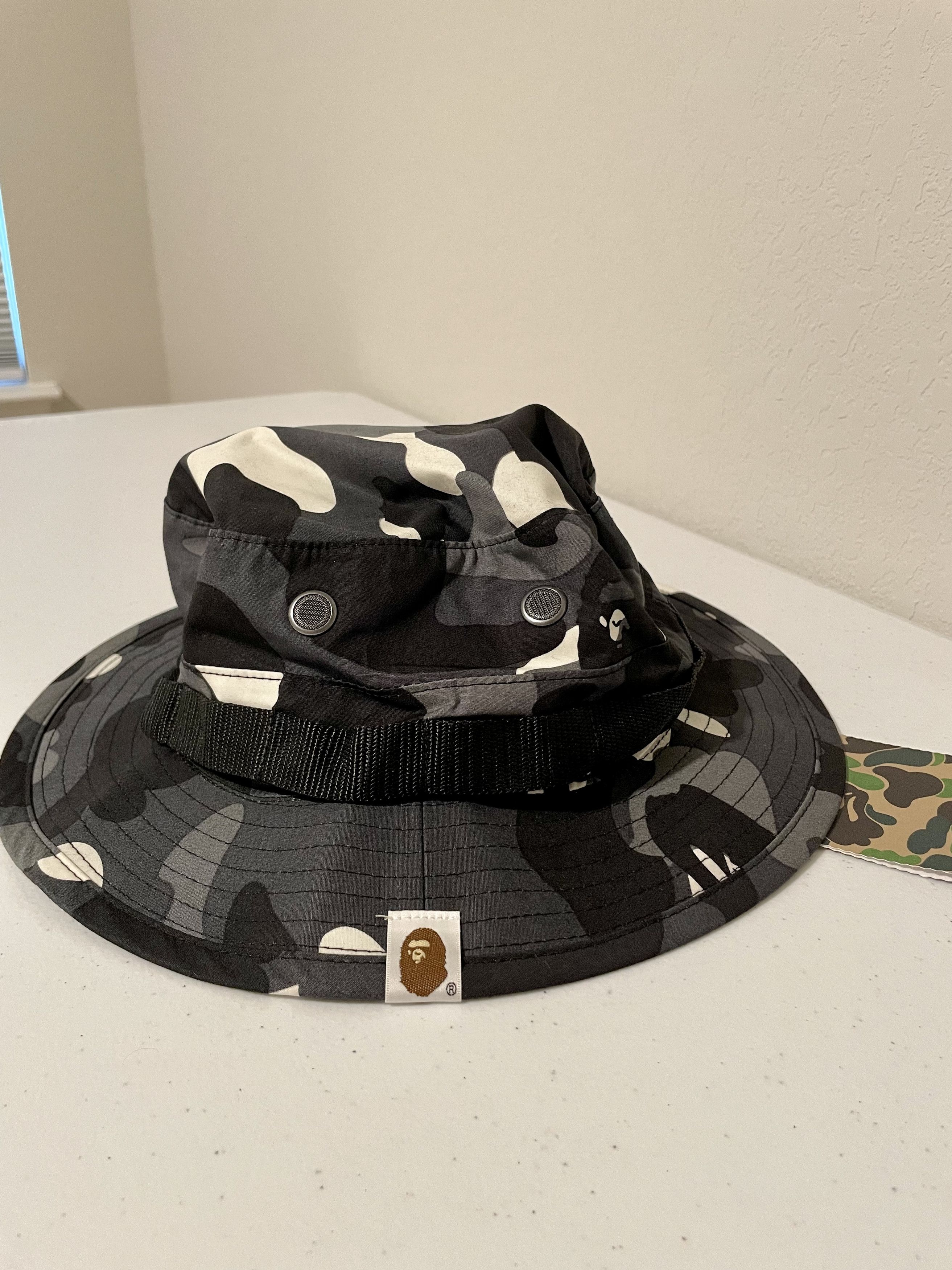 City camo boonie hat online