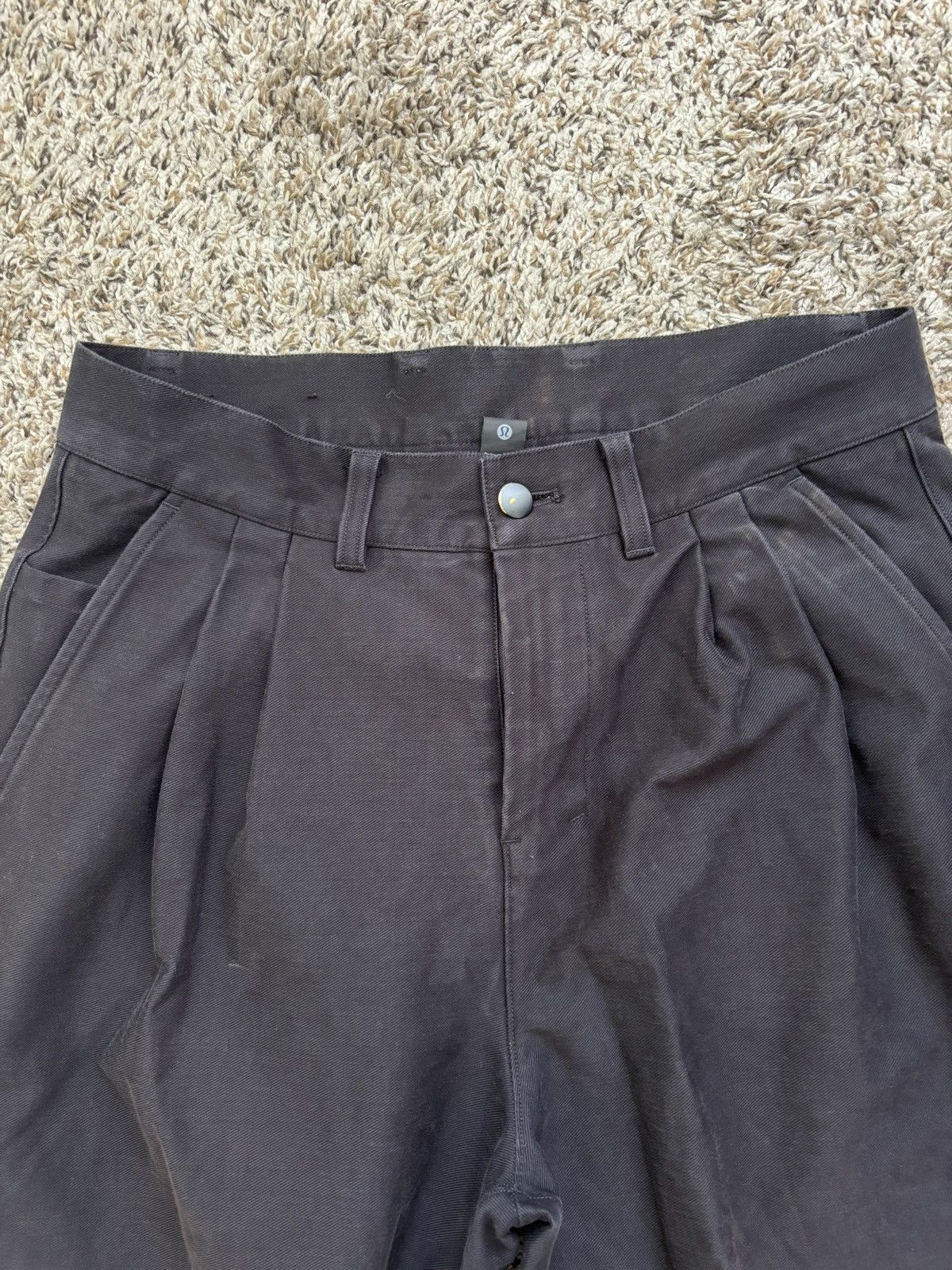 Lululemon Lululemon Utilitech Pants Size US 30 / EU 46 - 1 Thumbnail