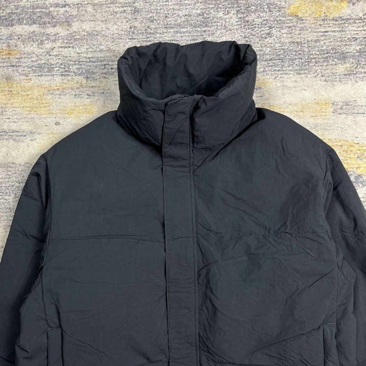 Japanese Brand × Uniqlo Uniqlo padded volume boxy fit jacket Size US M / EU 48-50 / 2 - 6 Thumbnail