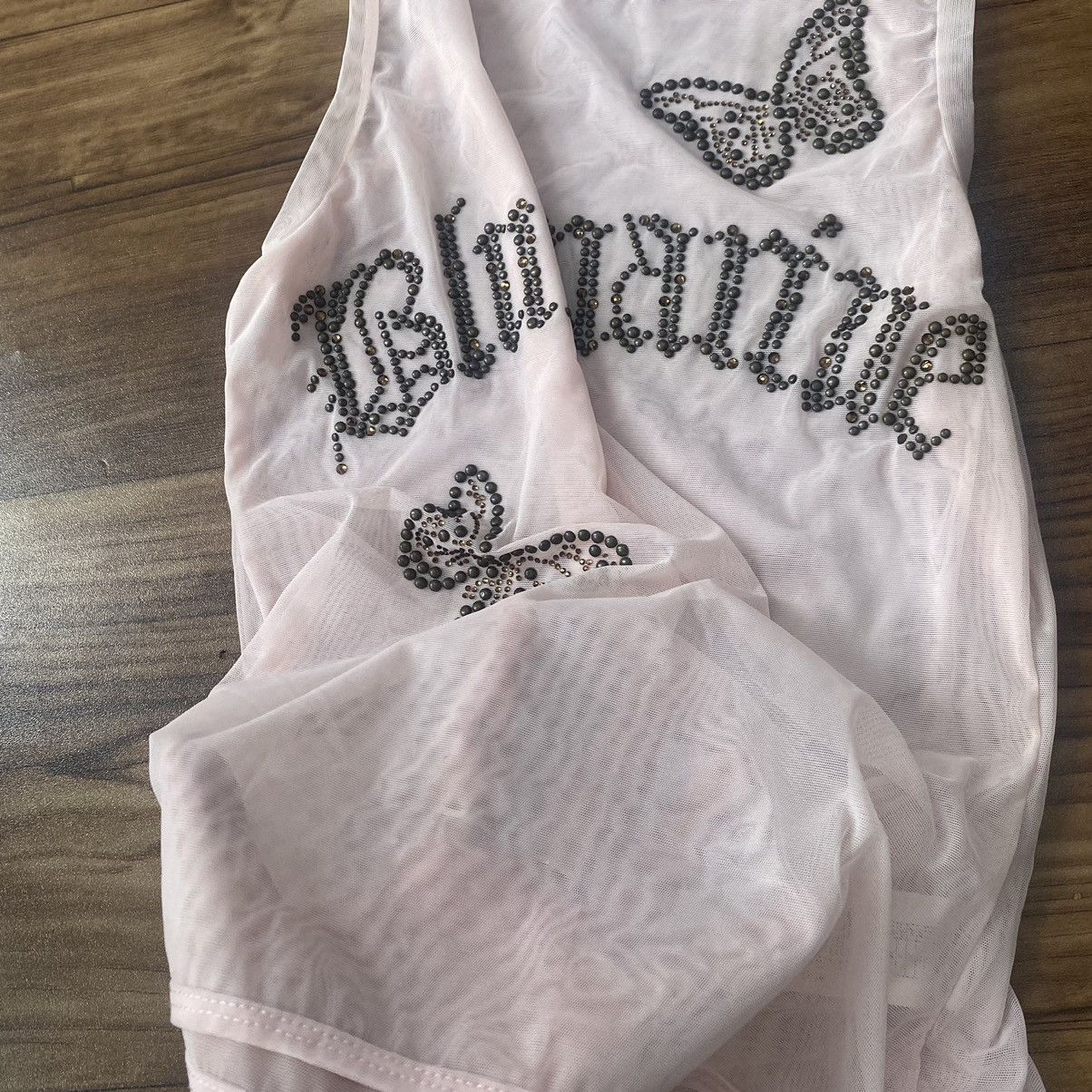 Blumarine Y2K Blumarine logo tanktop Size XS / US 0-2 / IT 36-38 - 5 Thumbnail