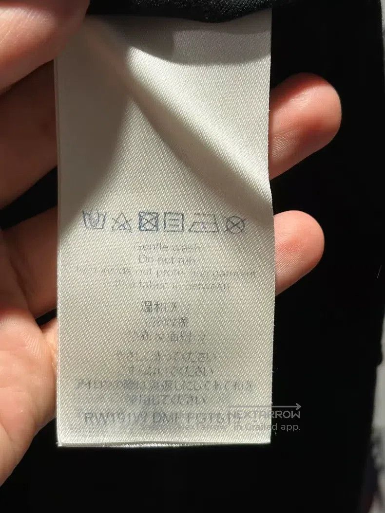 Louis Vuitton Louis Vuitton Round logo printed short sleeves Size XL / US 12-14 / IT 48-50 - 4 Thumbnail