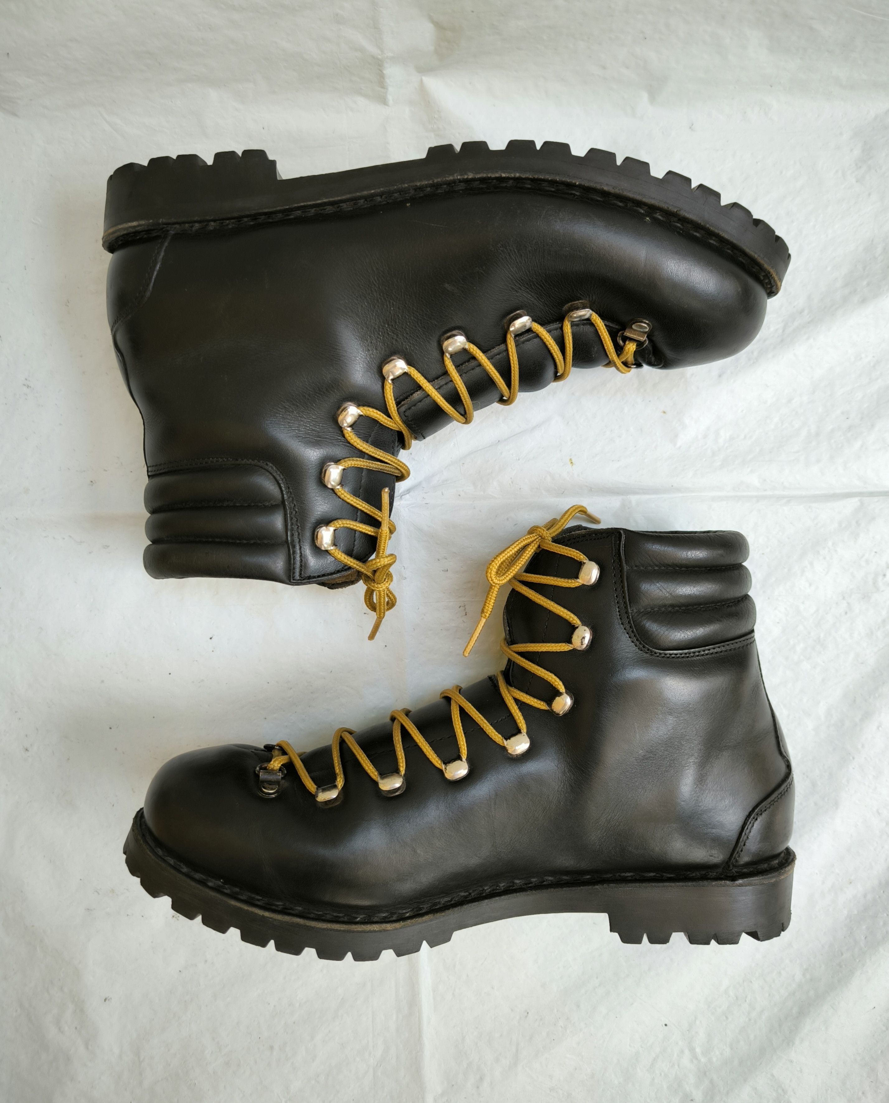 Hanwag Vtg HANWAG hiking boots VIBRAM sole Size US 10 / EU 43 - 1 Thumbnail