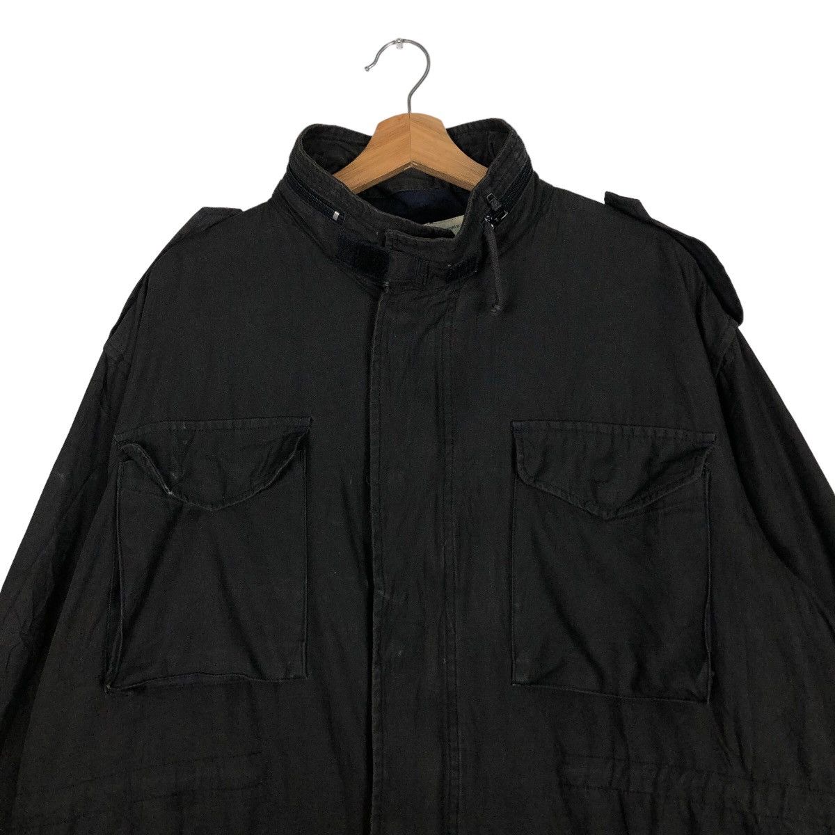 Hysteric Glamour 🔥Vtg Hunting Chore Jacket Dog Town Cargo Pocket Biker Size US L / EU 52-54 / 3 - 3 Thumbnail