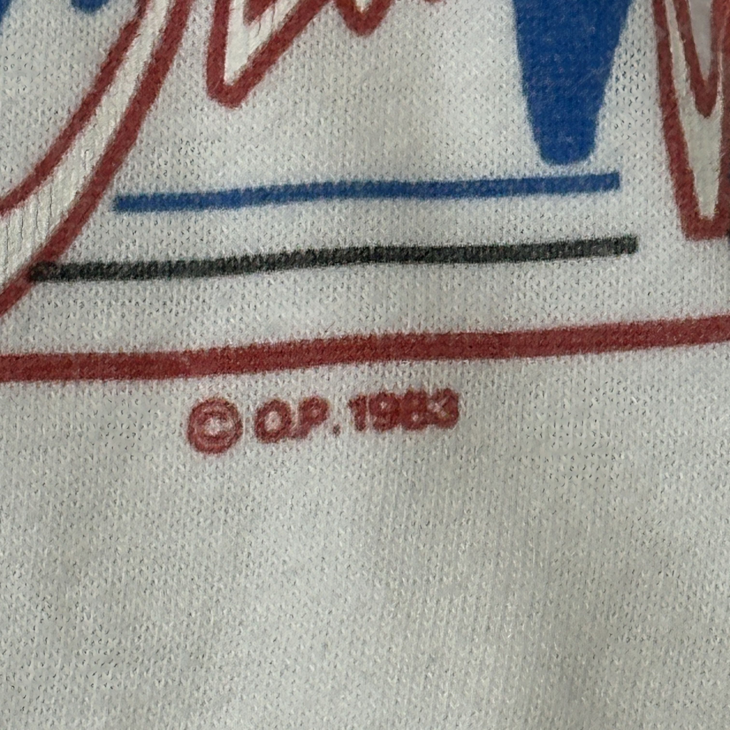 Ocean Pacific Vintage Ocean Pacific Windsurfing Graphic Hoodie Size Large Size US L / EU 52-54 / 3 - 5 Thumbnail