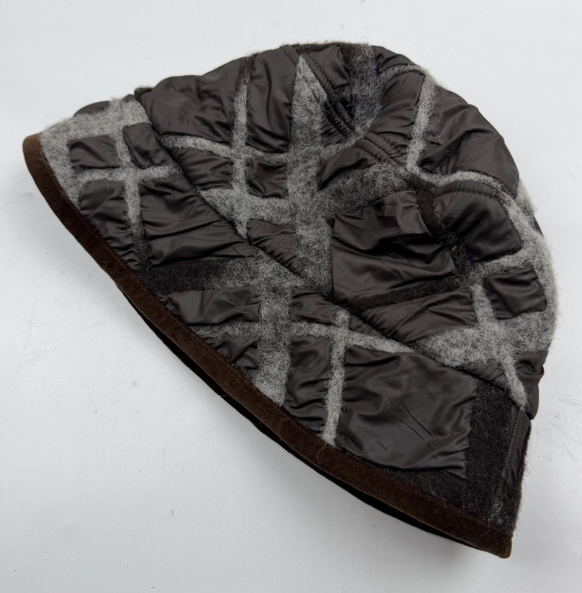 Lanvin very rare design lanvin hat tc53 Size ONE SIZE - 2 Thumbnail