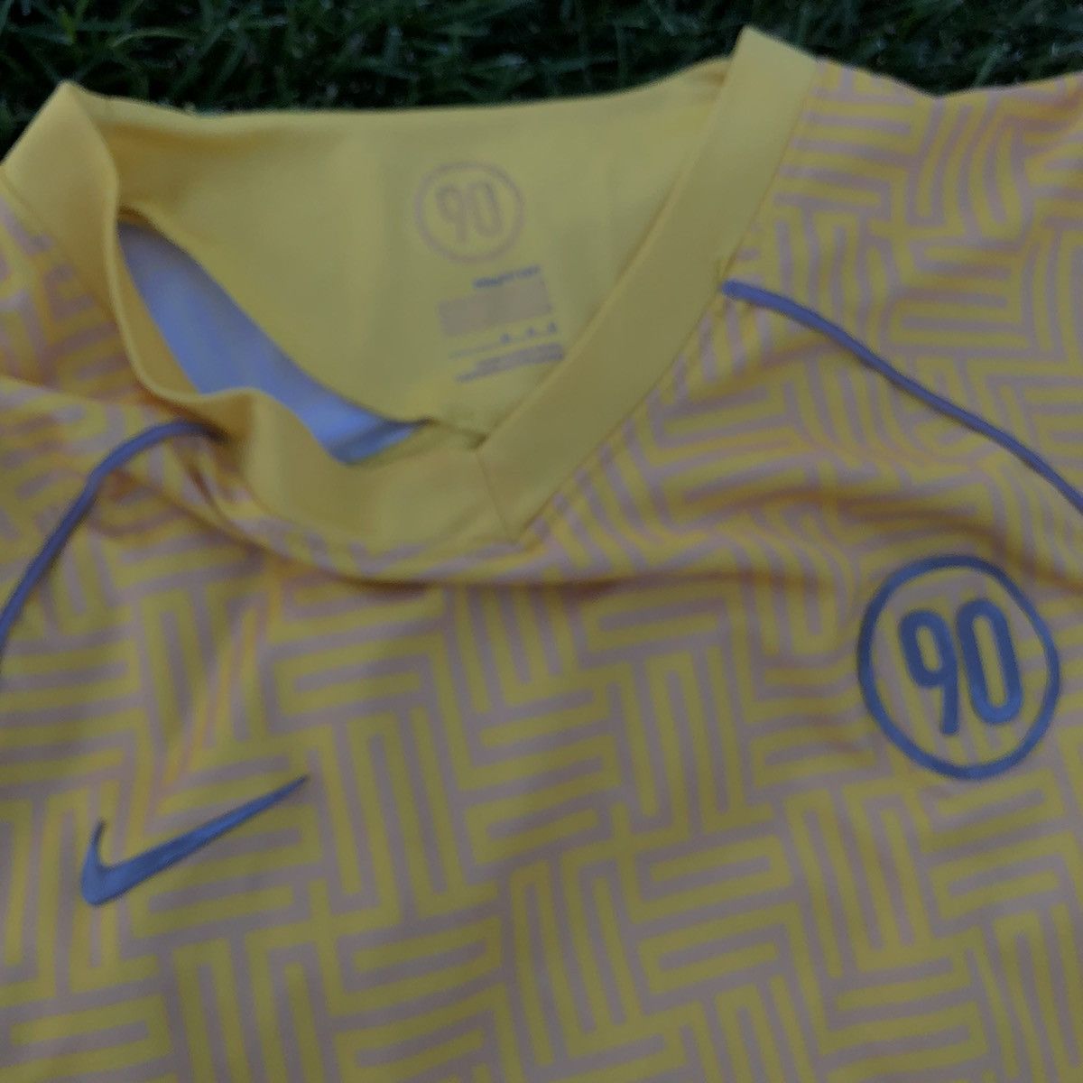 Nike Nike total90 sleeveless shirt Size US M / EU 48-50 / 2 - 5 Thumbnail