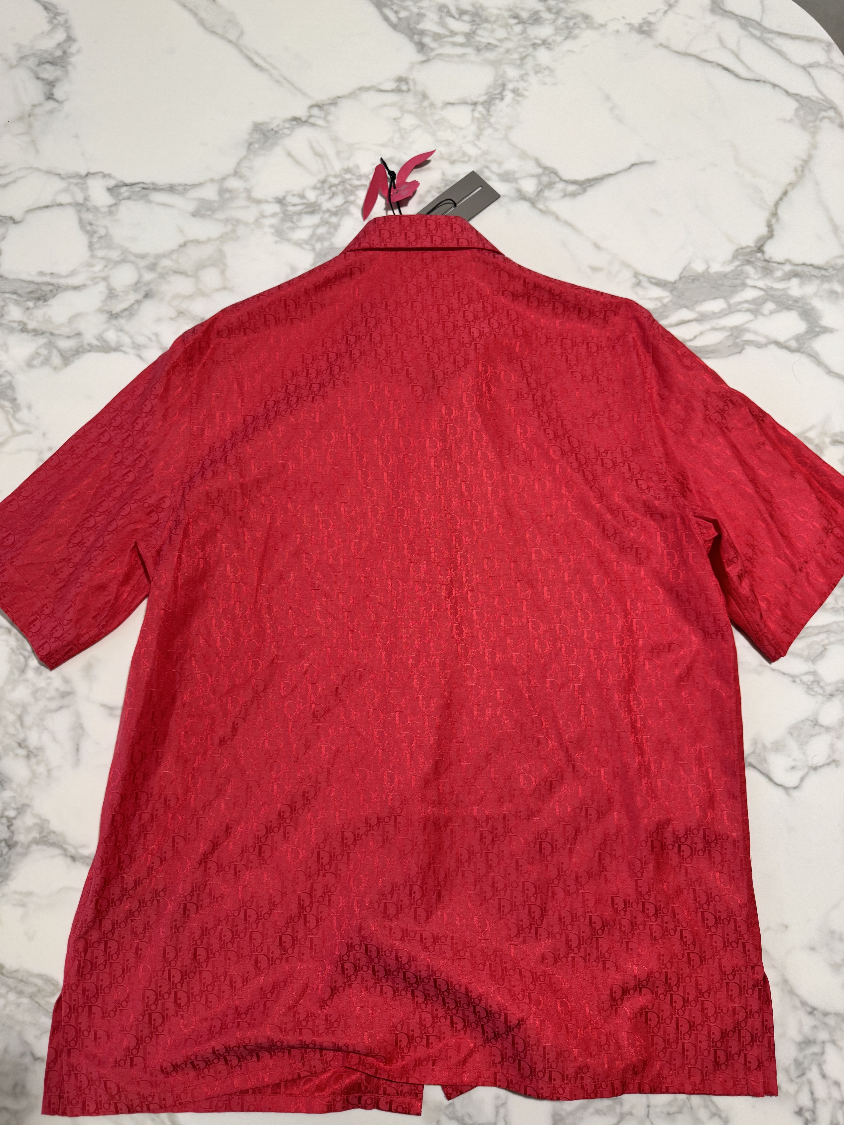 Dior Rabit Pat Shirt Size US XXS / EU 40 - 17 Thumbnail