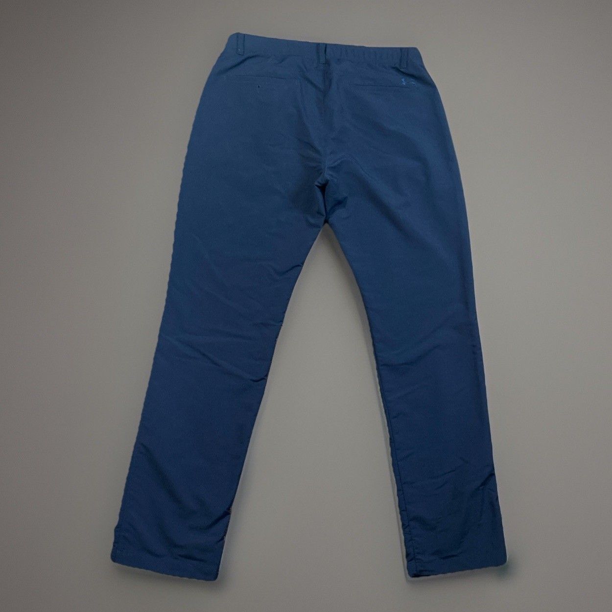 Under Armour Under Armour Men’s Navy Blue Golf Casual 38 Pants Size 38/36 Size US 38 / EU 54 - 2 Thumbnail
