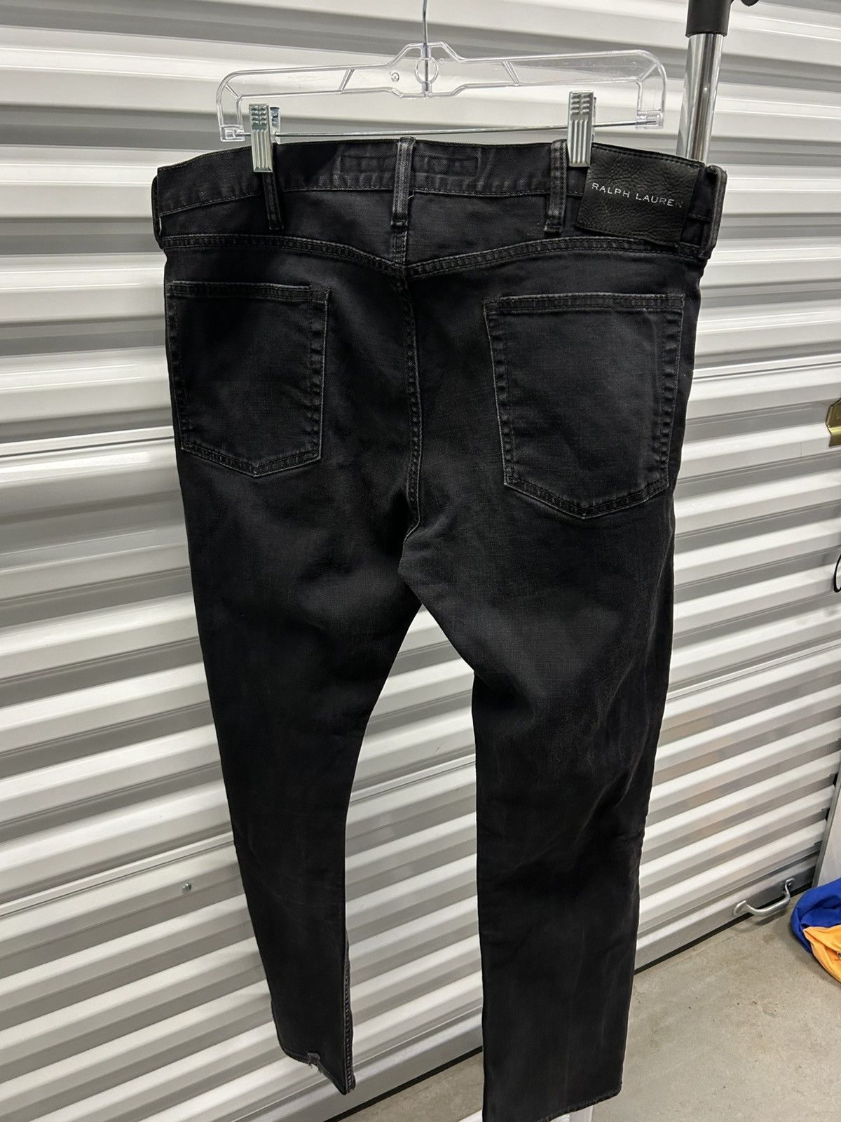 Polo Ralph Lauren Polo ralph lauren black label jeans 38x32 Size US 38 / EU 54 - 2 Thumbnail