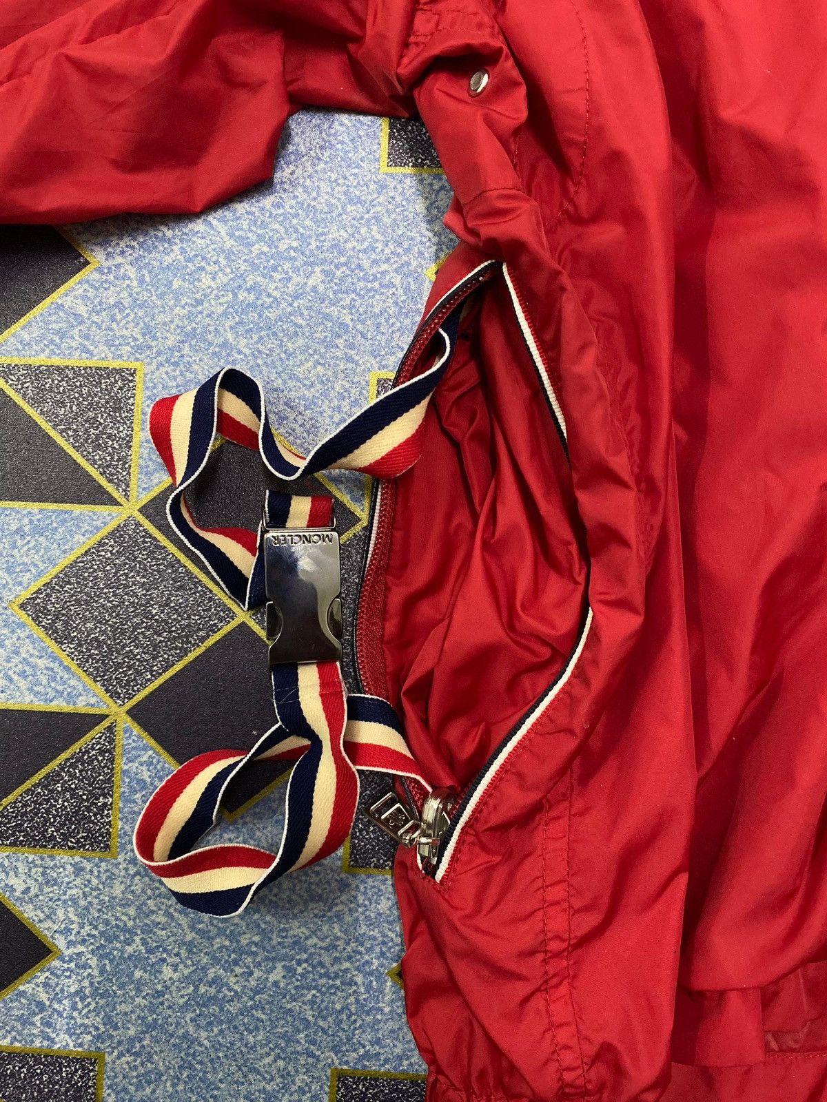 Moncler Moncler Light Jacket Size US S / EU 44-46 / 1 - 17 Thumbnail