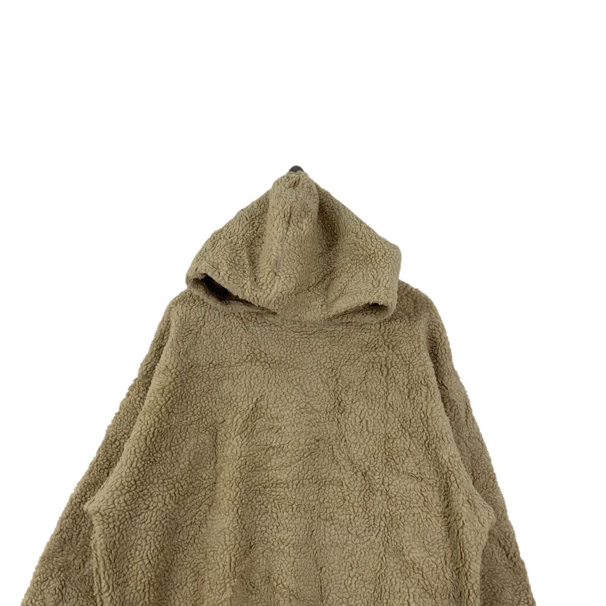 Other ISLAND PEAK IMJA TSE Pullover Sherpa Fleece Jacket Baggy Size US L / EU 52-54 / 3 - 2 Thumbnail