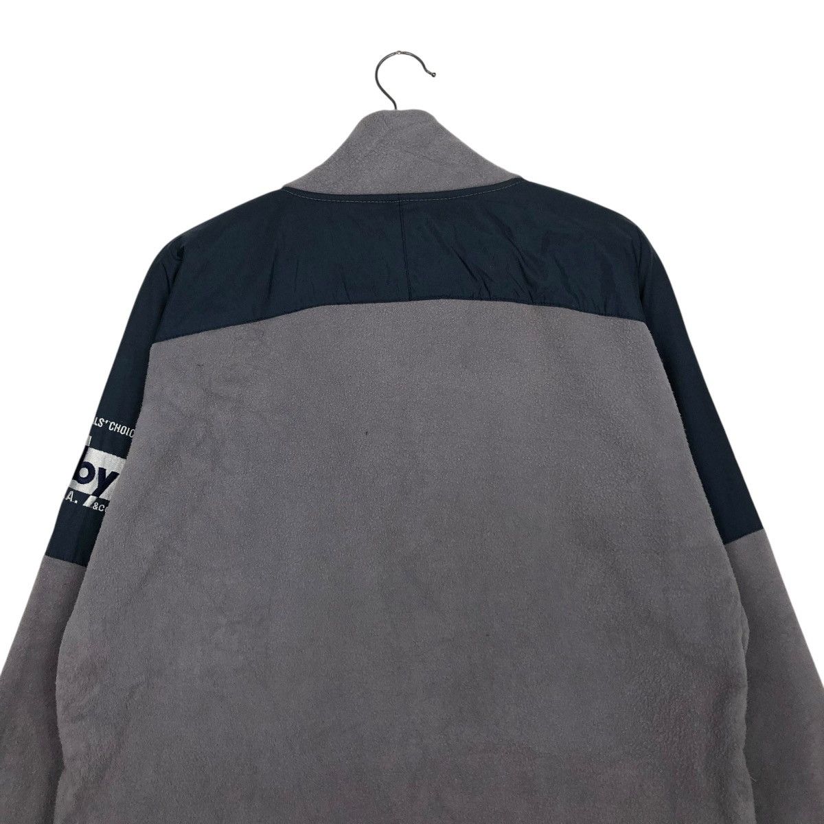Japanese Brand 🔥VINTAGE ANORAK FLEECE HALF ZIPPER GERRY COSBY Size US L / EU 52-54 / 3 - 12 Thumbnail