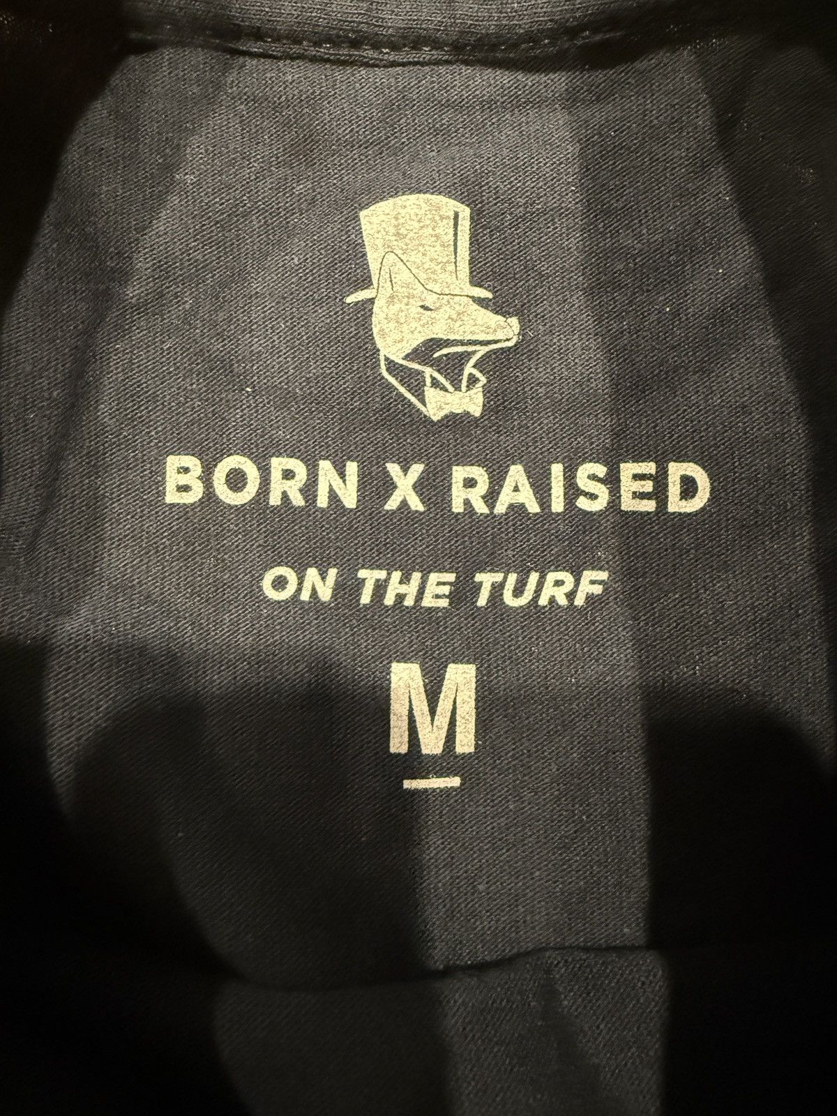 Born X Raised Born X Raised On The Turf Tee Navy NEW M Size US M / EU 48-50 / 2 - 3 Thumbnail