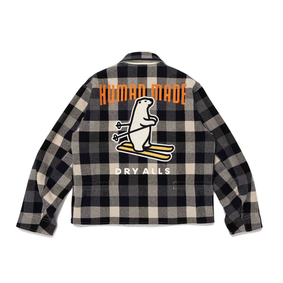 Human Made Human Made Reversible Jacket Size ONE SIZE - 1 Thumbnail
