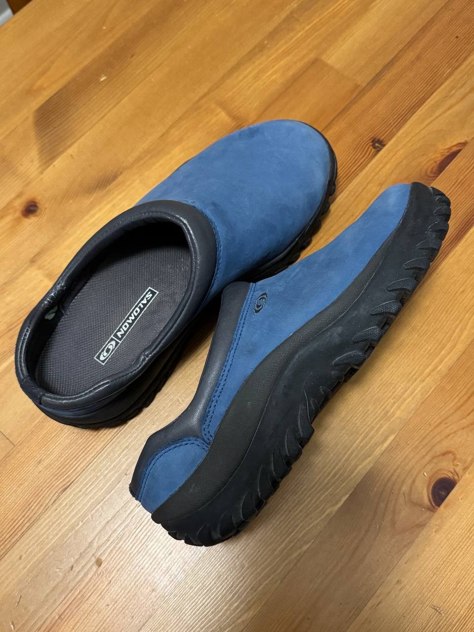 Salomon Saloman Snow Mocs Size US 7.5 / EU 40-41 - 1 Thumbnail