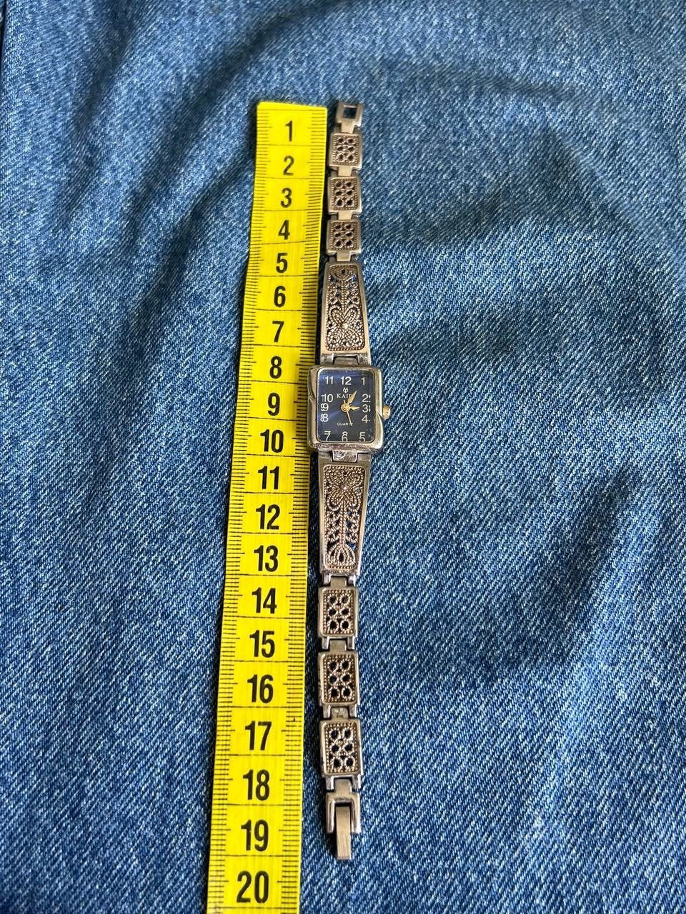 Japanese Brand × Vintage Vintage Japanese style futuristic Watch Size ONE SIZE - 5 Thumbnail