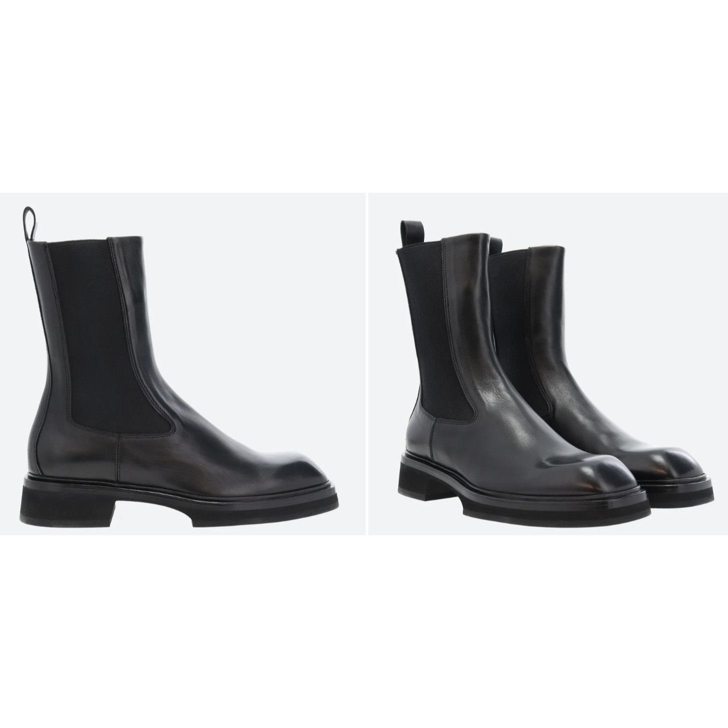 Officine Creative Officine Creative Pistols Lace Up Boots Size EU