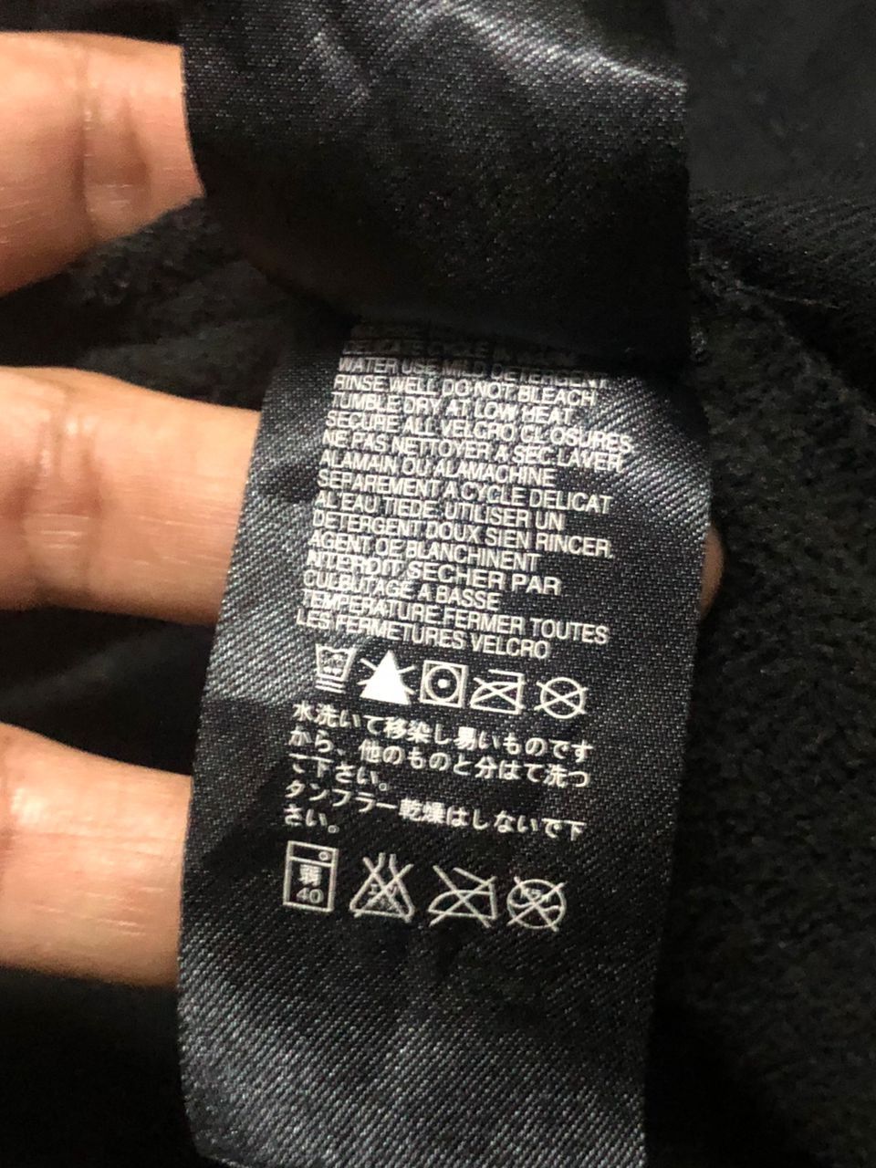 The North Face The North Face Fleece Zipper Jacket Size US XL / EU 56 / 4 - 19 Thumbnail