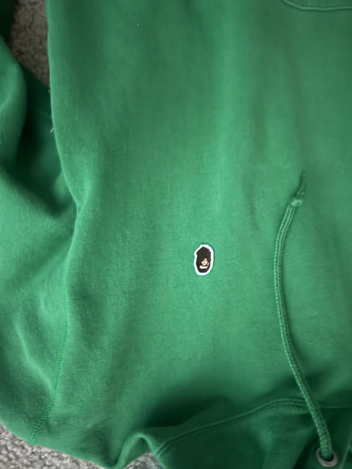 Bape Bape hoodie Size US XXL / EU 58 / 5 - 3 Thumbnail