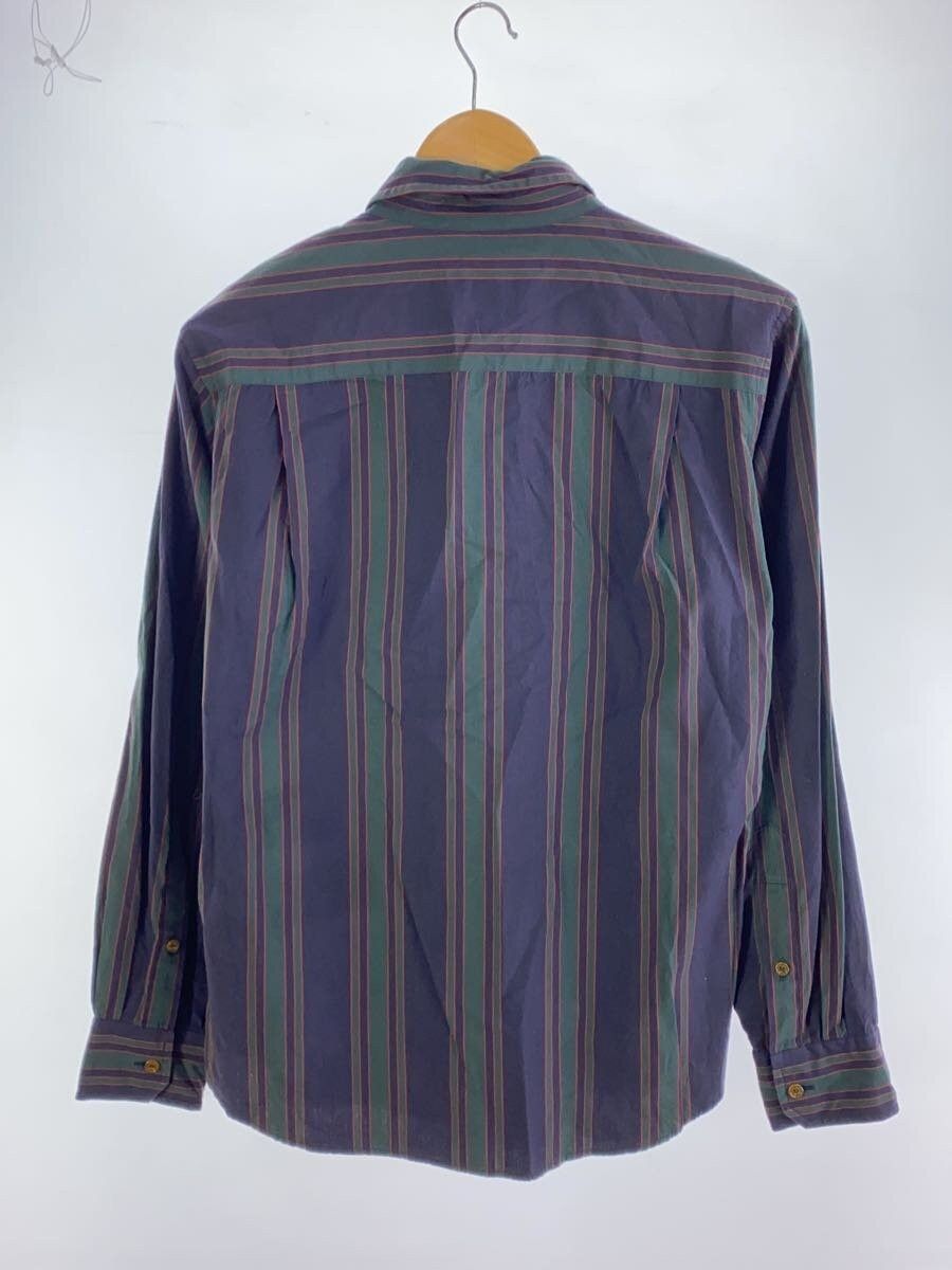 Vivienne Westwood Striped Orb Button Shirt Size US M / EU 48-50 / 2 - 2 Thumbnail