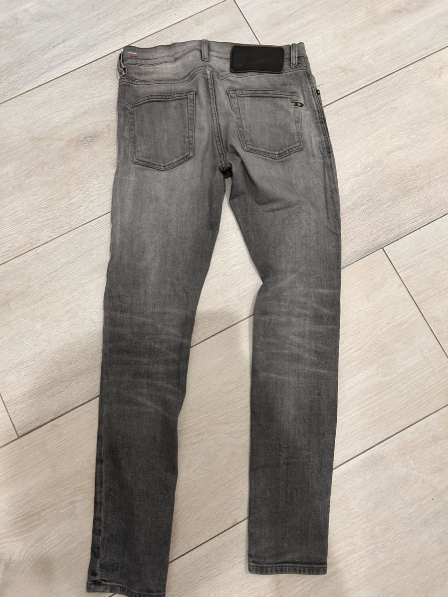 Diesel Skinny Skinny Jeans D-STRUKT Size US 29 - 2 Thumbnail