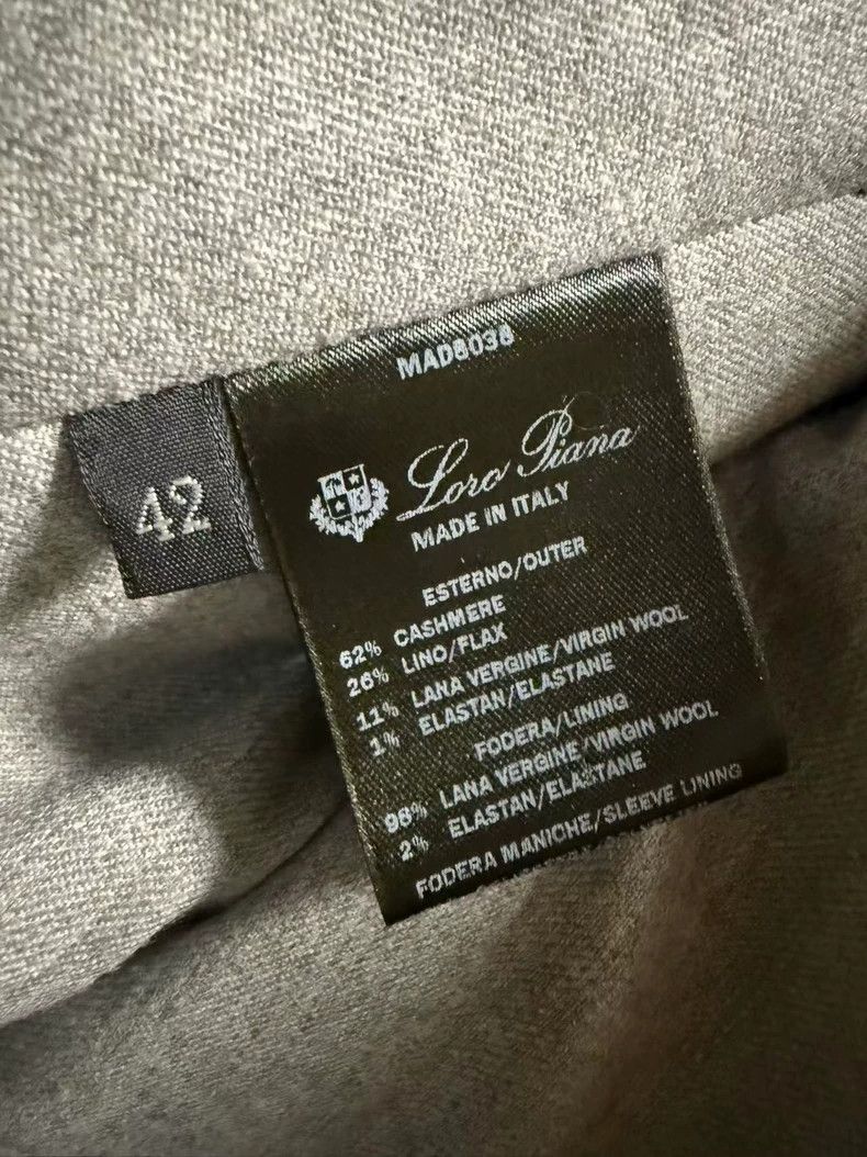 Loro Piana LORO PIANA Traveller jacket Size M / US 6-8 / IT 42-44 - 5 Thumbnail