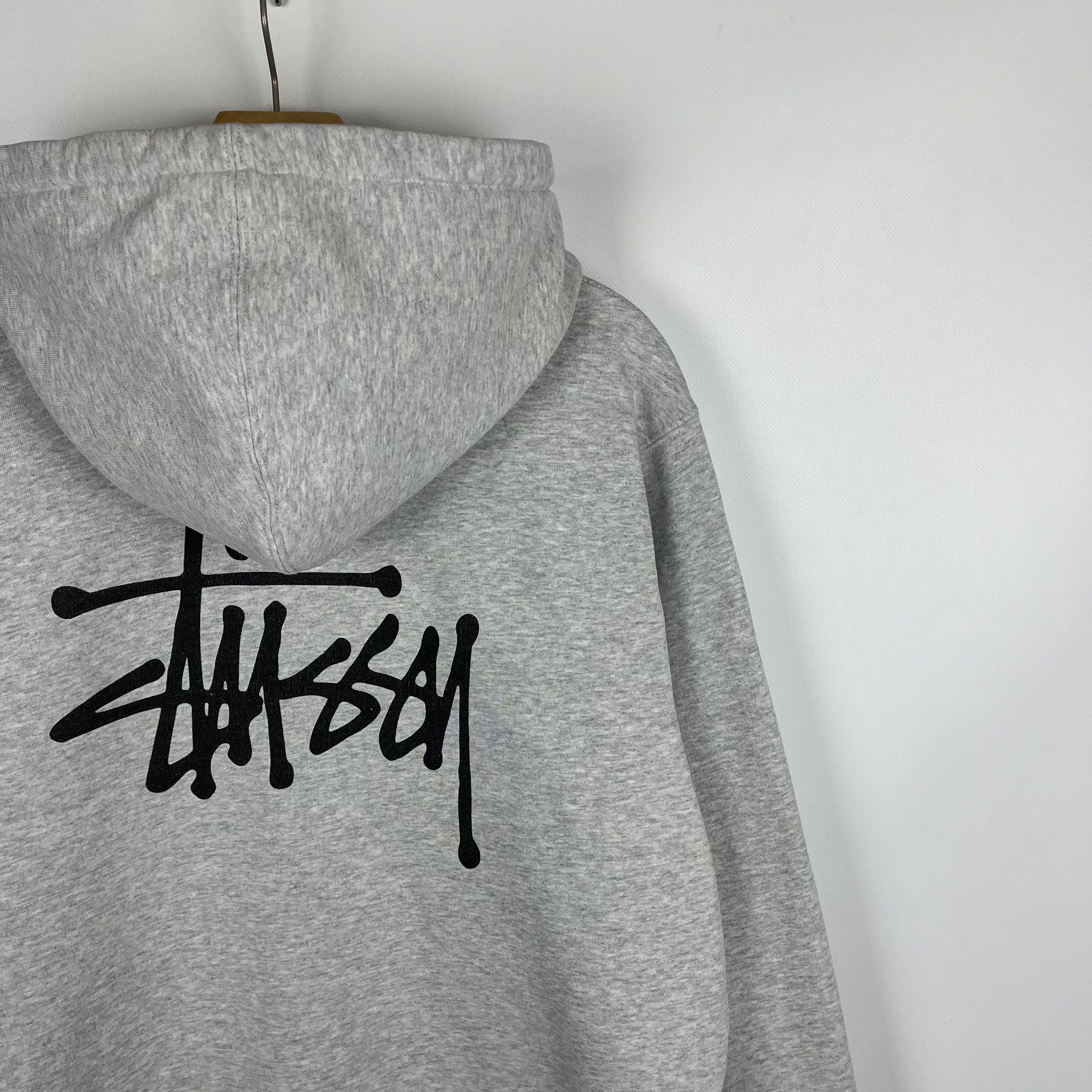 Stussy Vintage Stussy Y2K Graffiti Big Logo Hoodie 2000’s Size US L / EU 52-54 / 3 - 2 Thumbnail