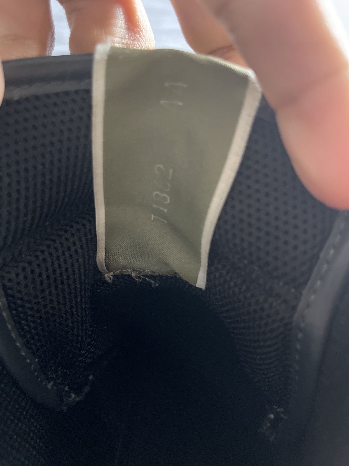Valentino Air Force 1 Valentino Size US 10.5 / EU 43-44 - 7 Thumbnail