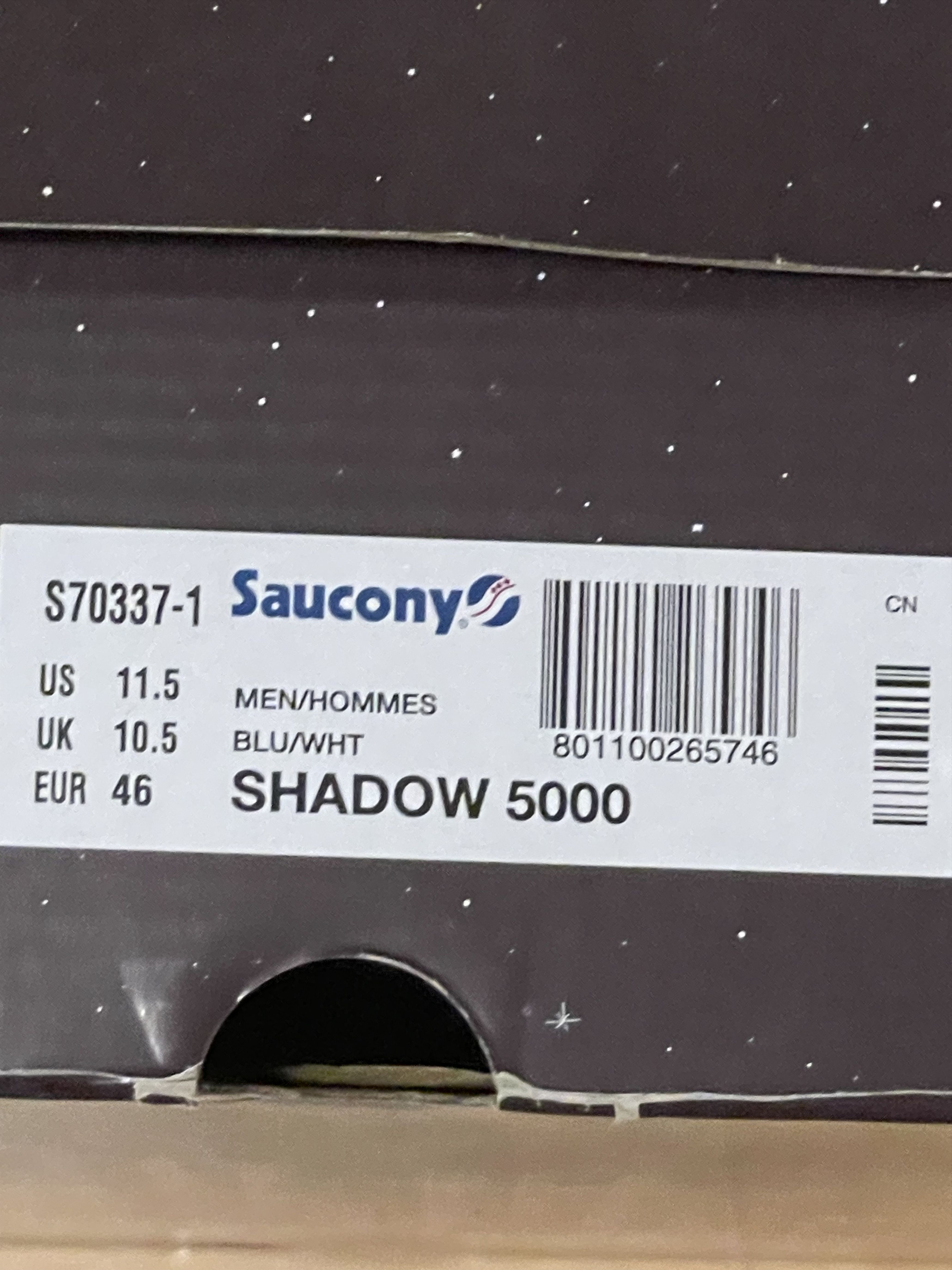 Saucony Saucony 5000 extra butter for the people Size US 11.5 / EU 44-45 - 7 Thumbnail