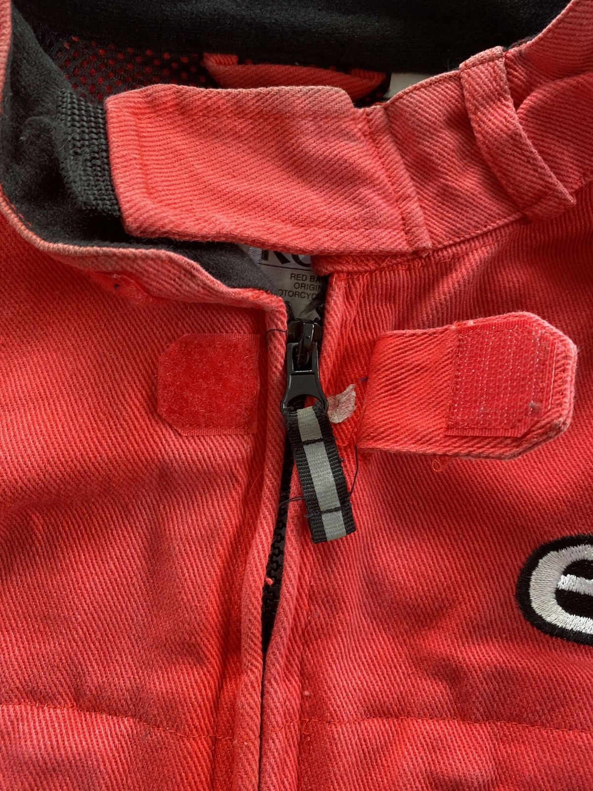 Vintage VINTAGE RED BARON ELF RACING WEAR SUN FADED Size US M / EU 48-50 / 2 - 6 Thumbnail