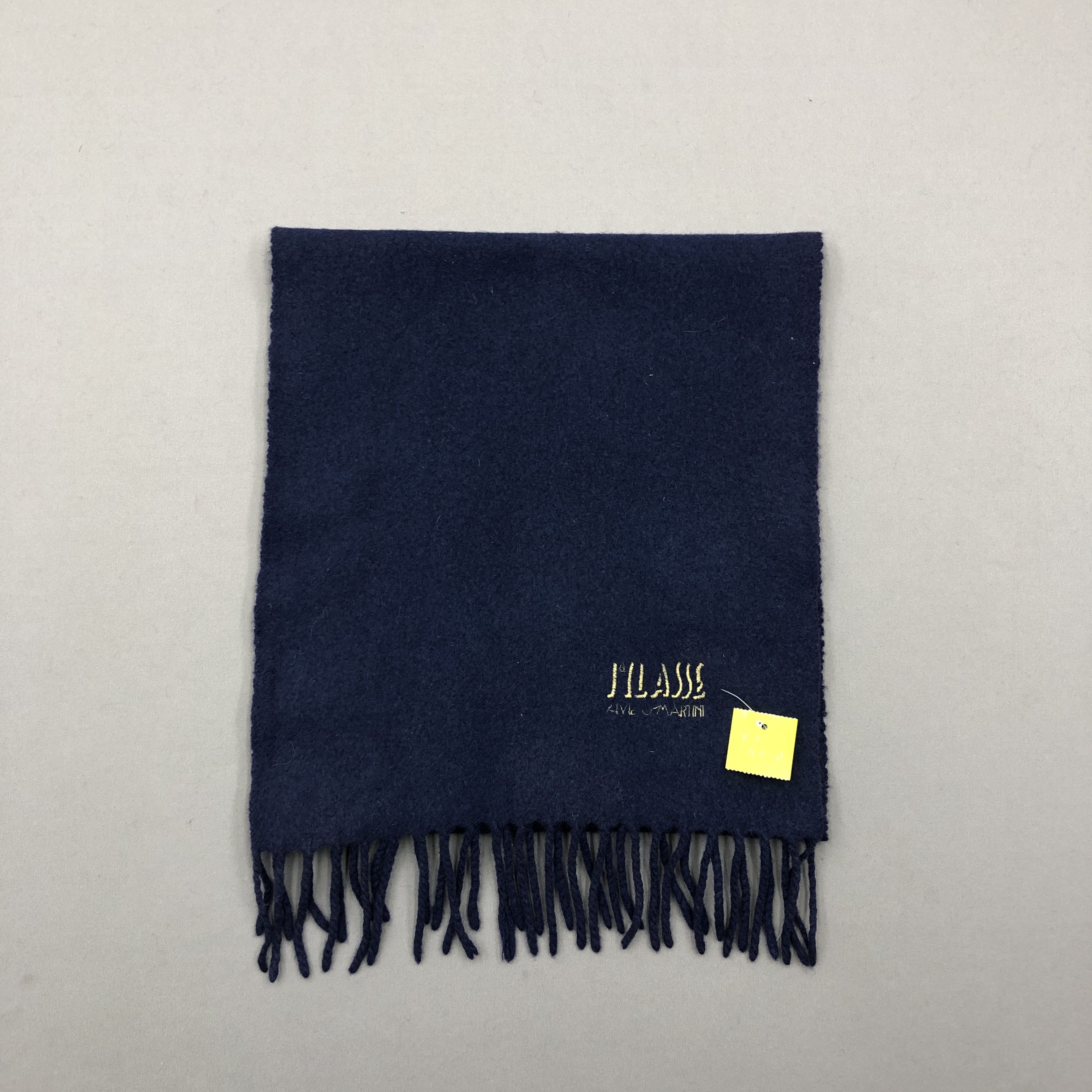 Alviero Martini Vintage Alviero Martini Scarf Muffler Wool Winter Scarves Size ONE SIZE - 3 Thumbnail