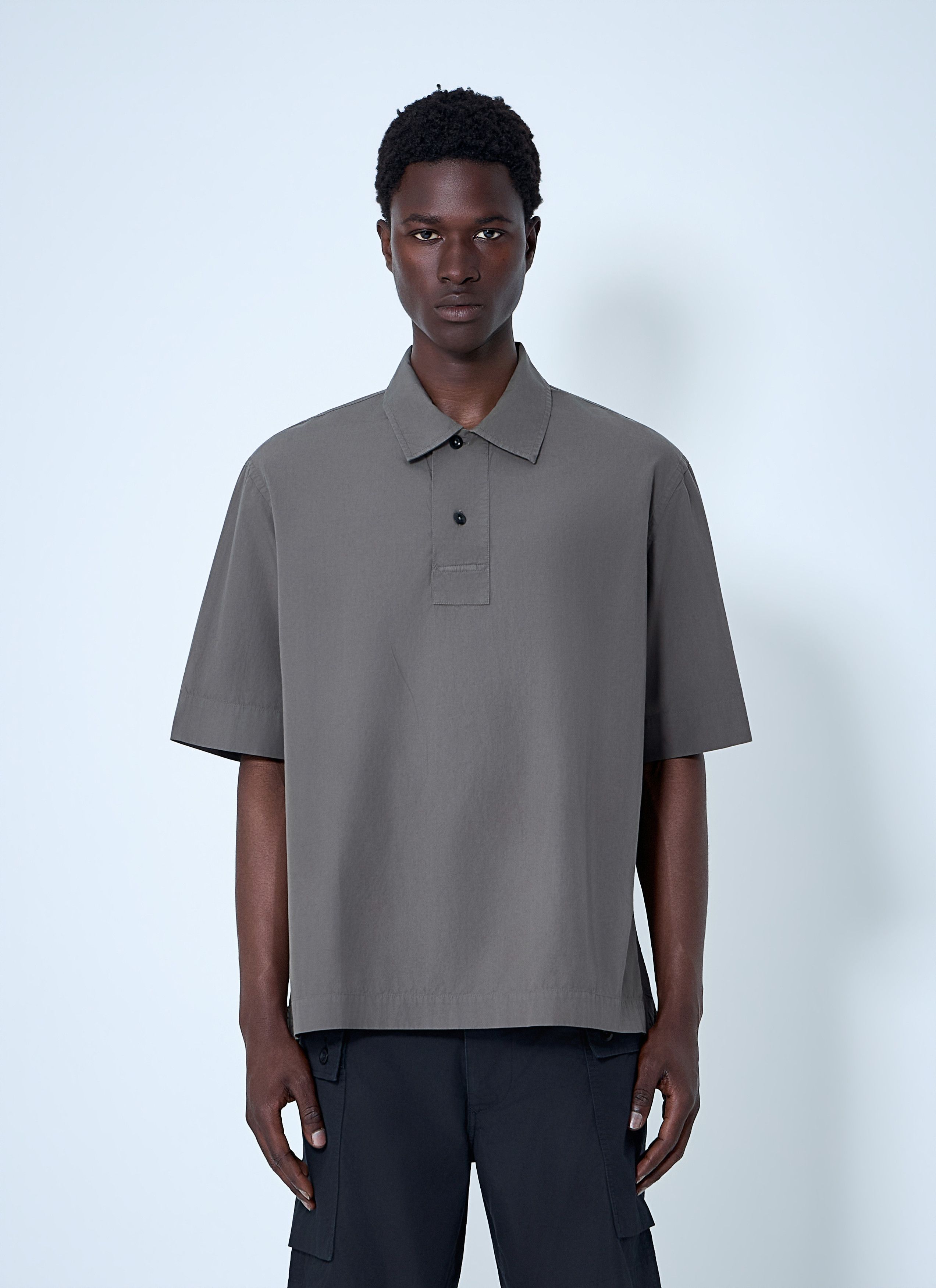 Margaret Howell Cotton Poplin Boxy Shirt Size US M / EU 48-50 / 2 - 1 Thumbnail