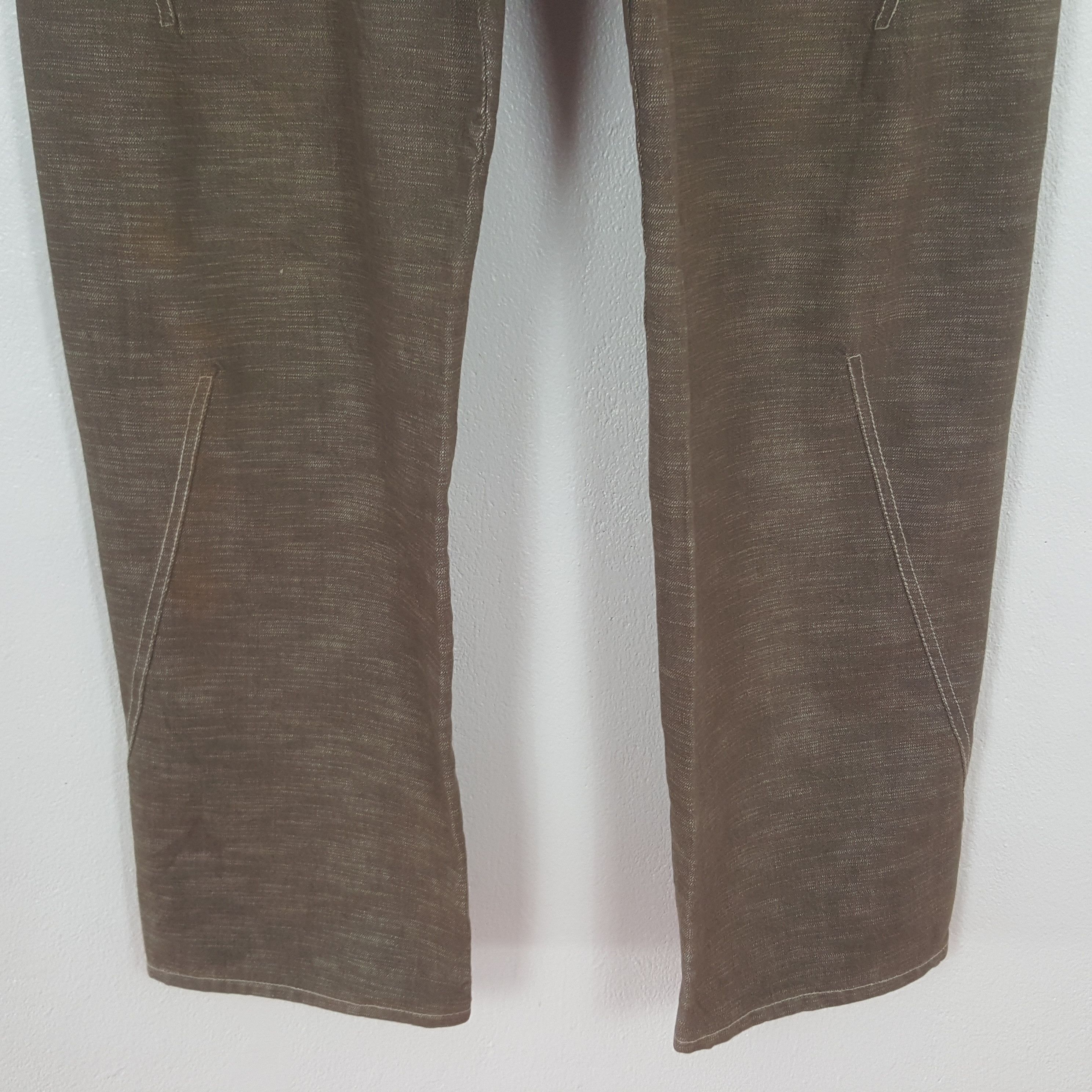 Vintage Vintage Scanner Fundamental Product Pants Size US 34 / EU 50 - 3 Thumbnail