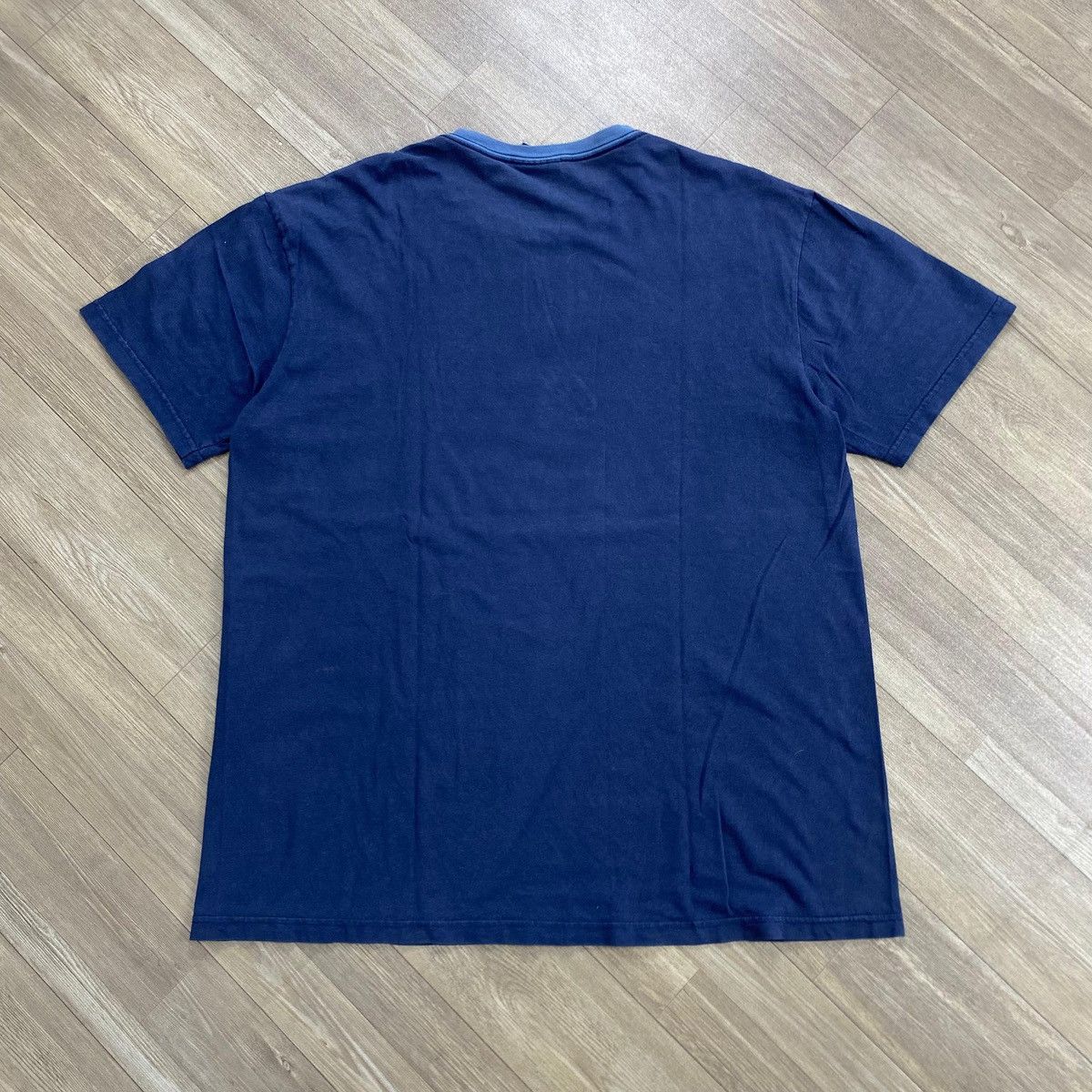 Polo Ralph Lauren Vintage Polo Sport Ralph Lauren Police Shield Spellout Tee Size US L / EU 52-54 / 3 - 8 Thumbnail