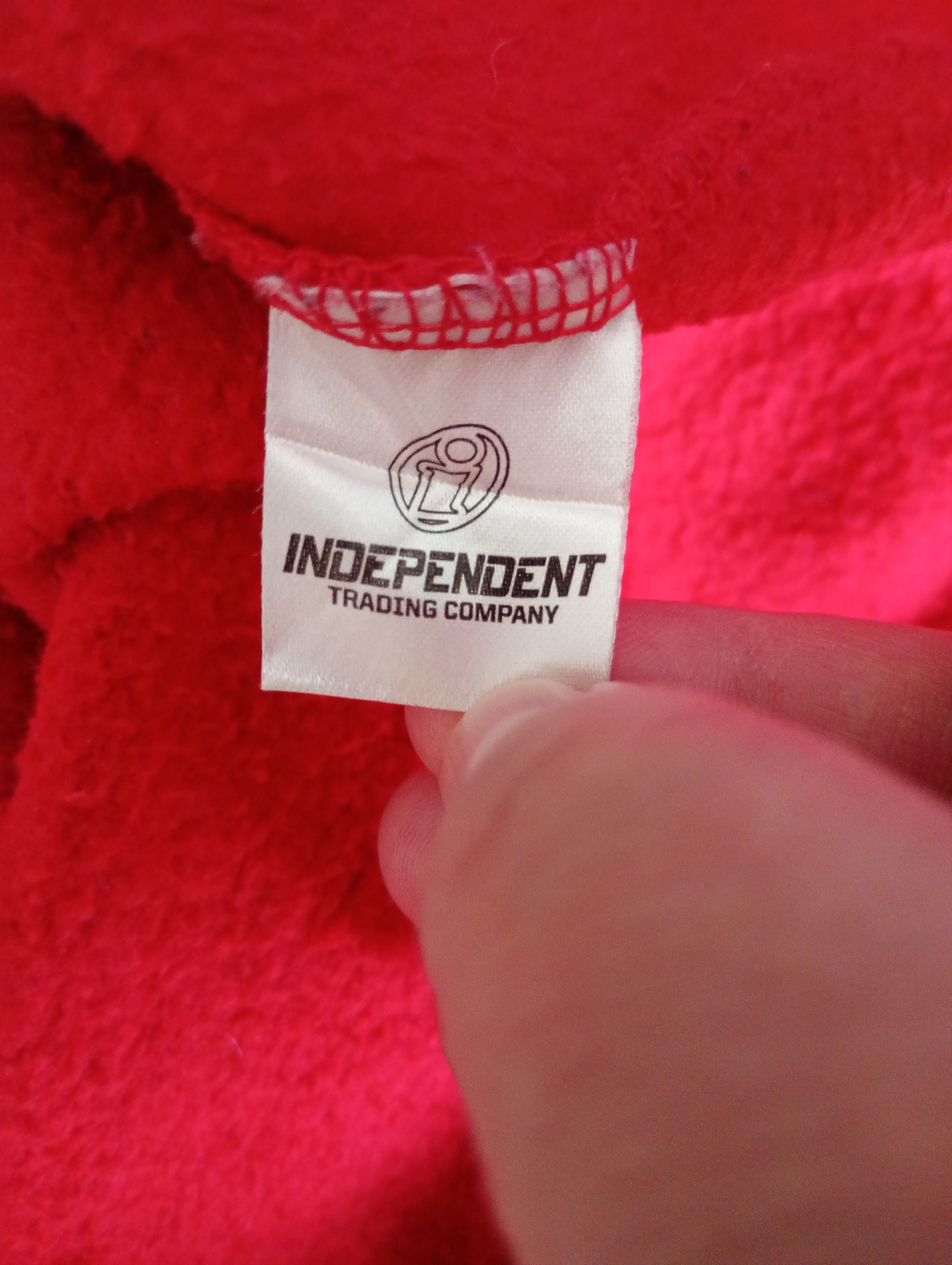 Independent Trading Co. Kendrick Lamar YG Money Graphic Hoodie Size US M / EU 48-50 / 2 - 12 Thumbnail