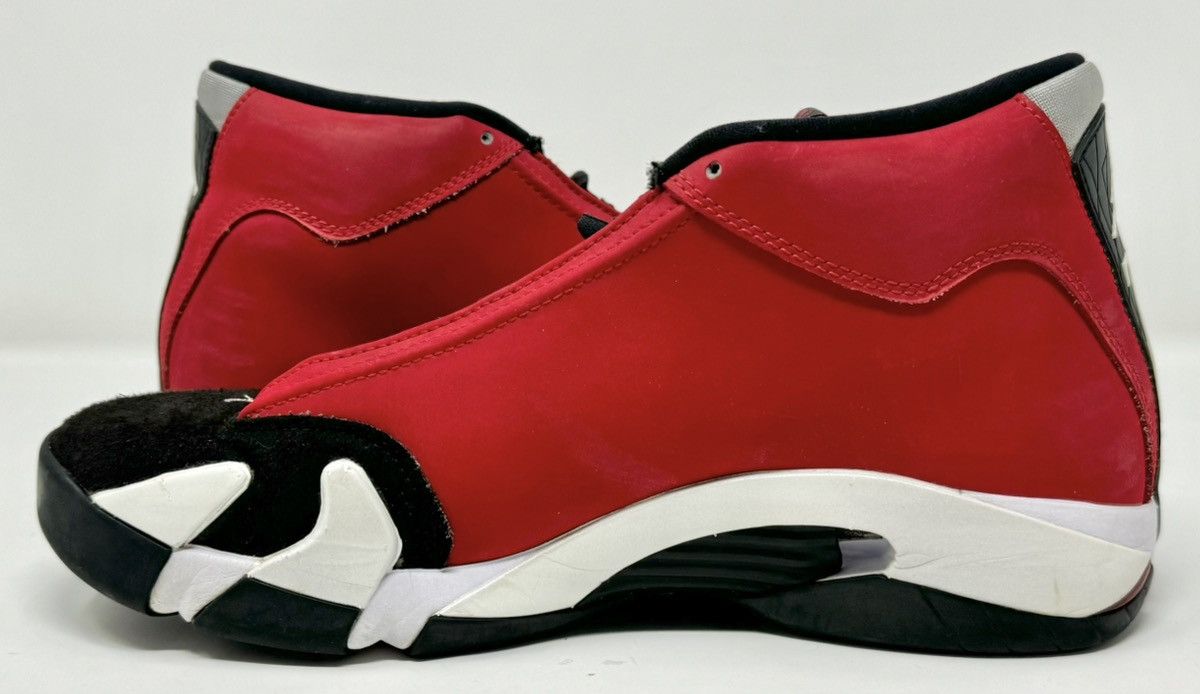 Jordan Brand × Nike Nike Air Jordan XIV 14 Gym Red 2020 Retro size 9 Size US 9 / EU 42 - 7 Thumbnail