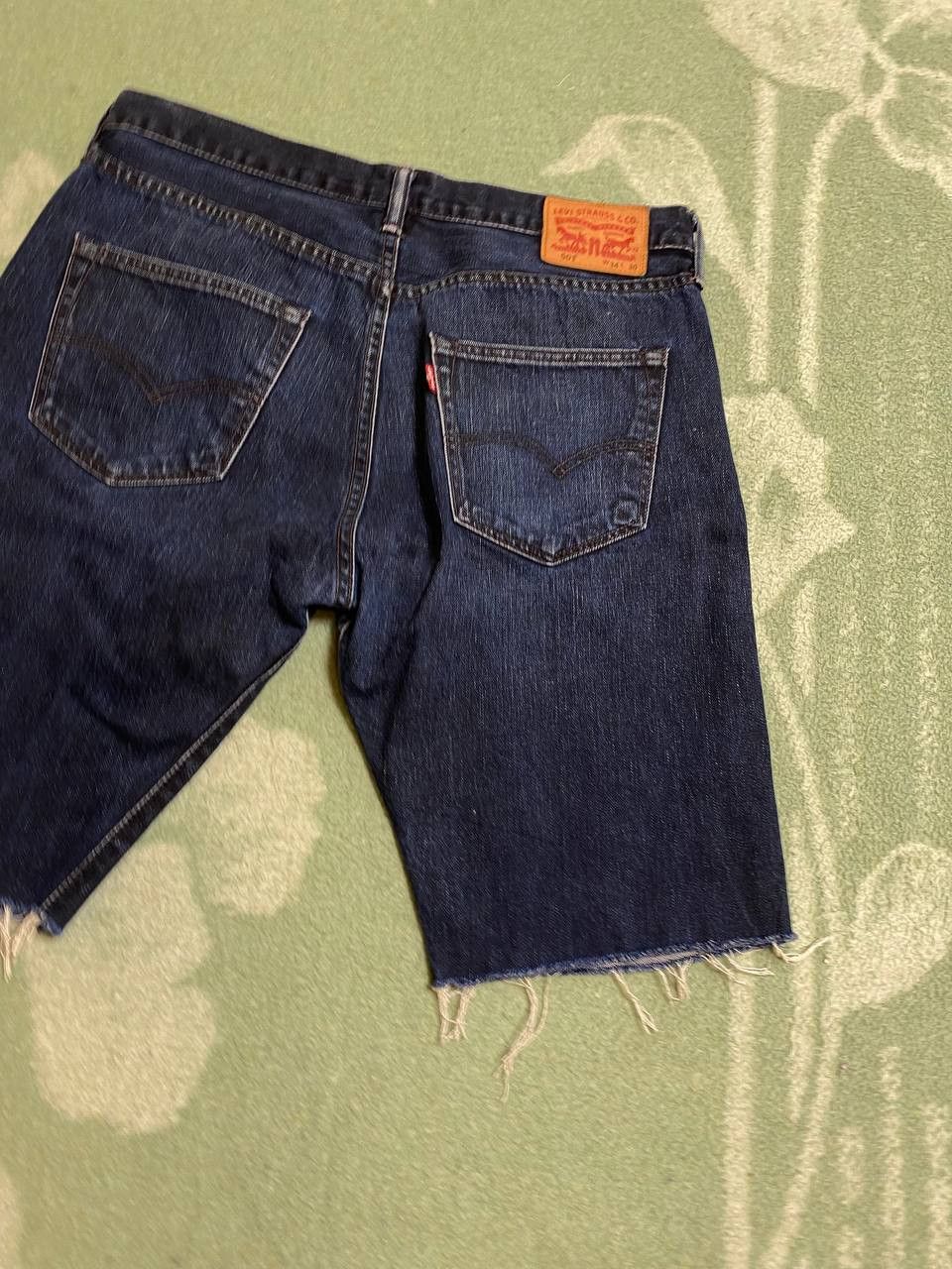 Levi's Vintage Levi's 501 Streetwear Denim Shorts Size 34 Size US 34 / EU 50 - 19 Thumbnail